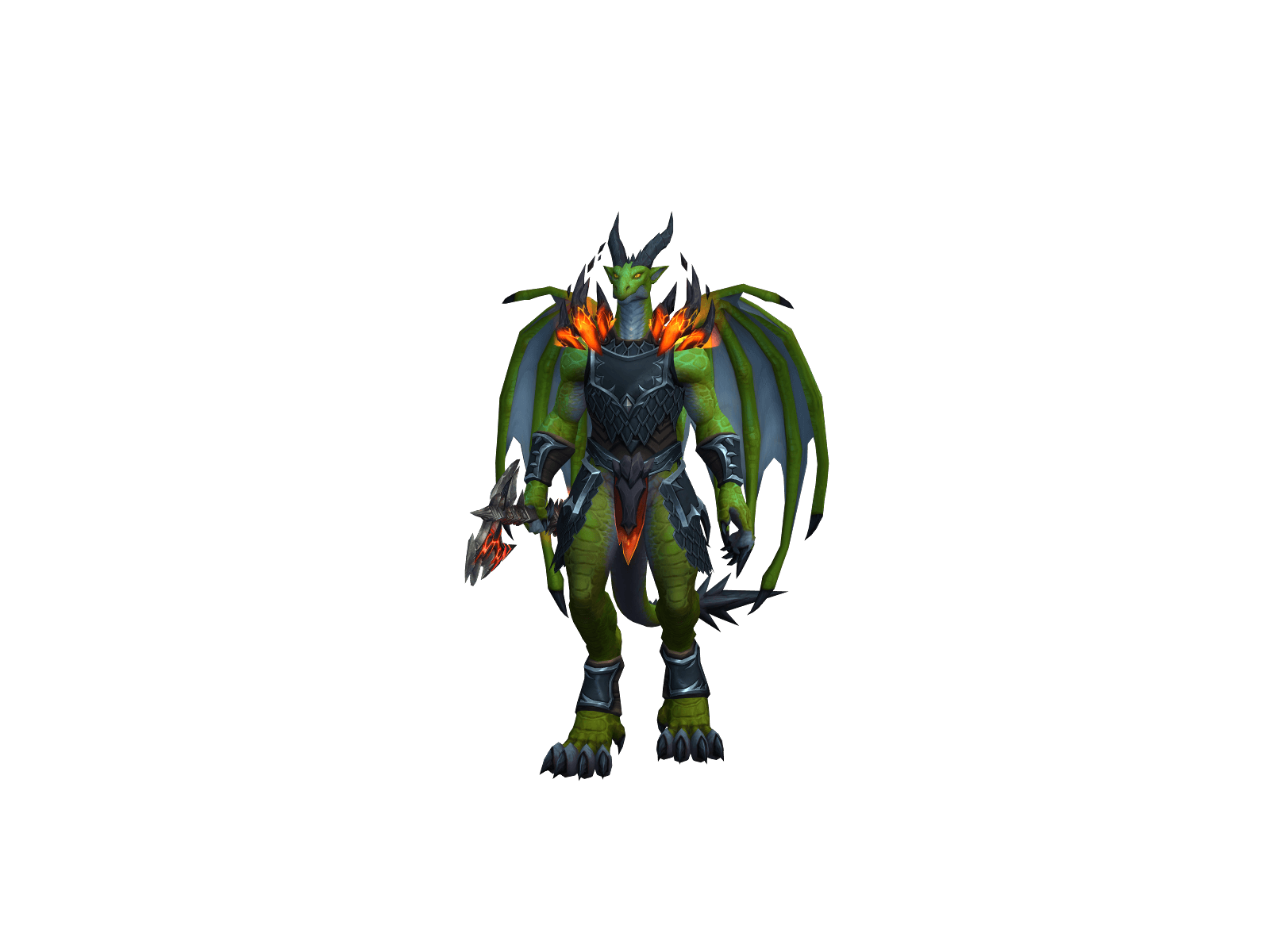 Full character render of Anewbreath