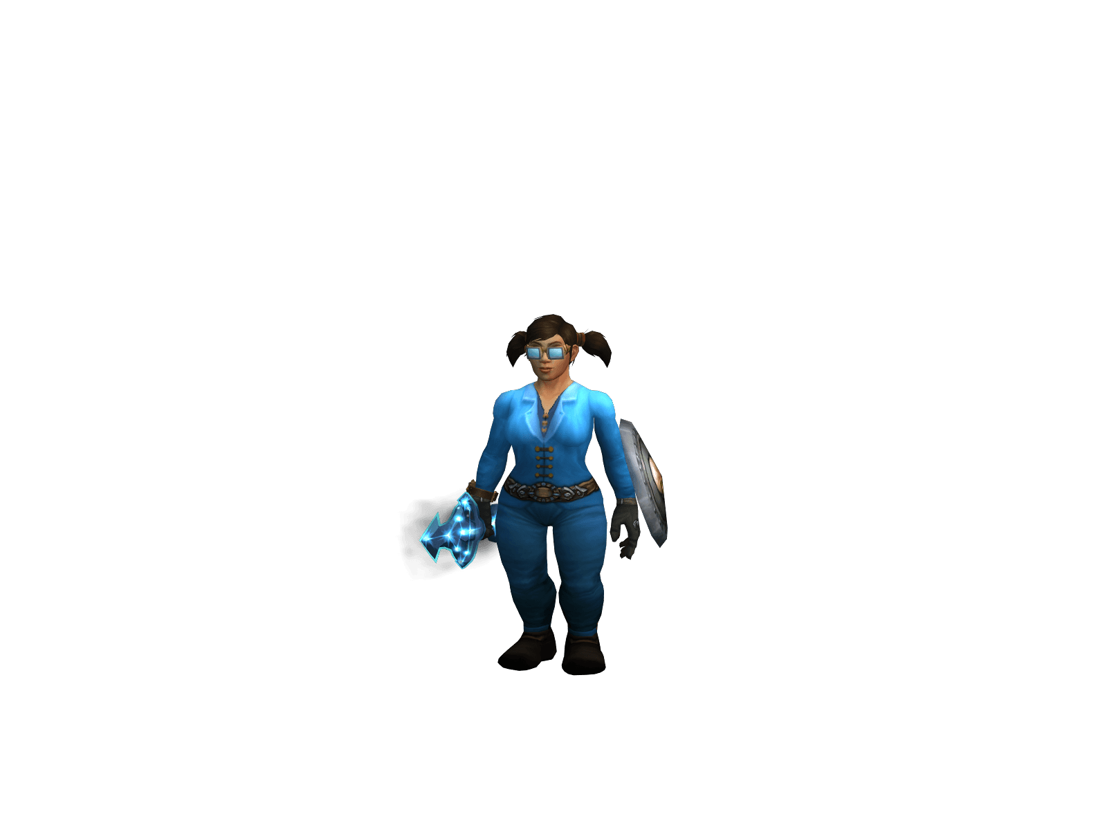 Full character render of Kinako