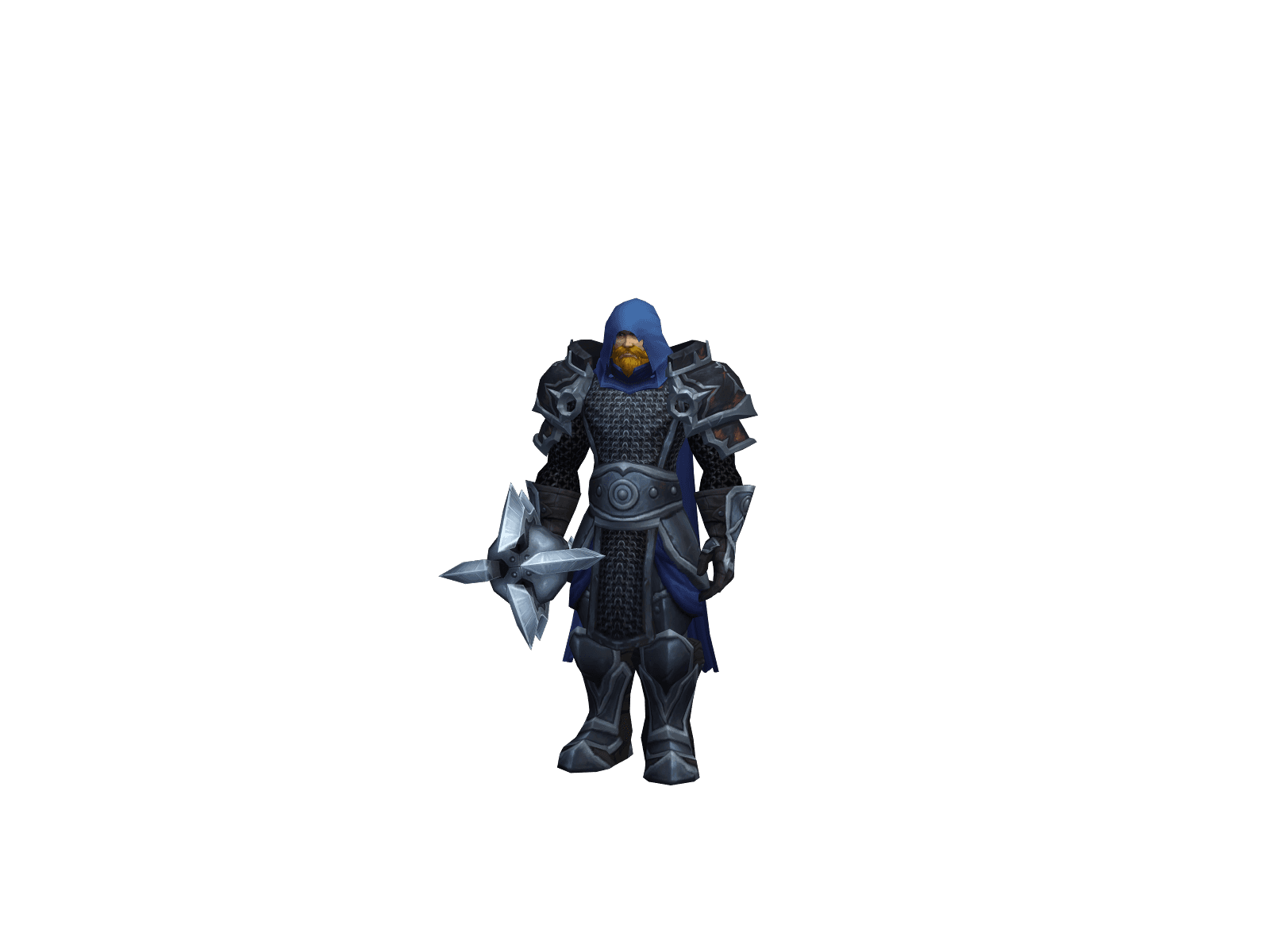 Full character render of Arthunas
