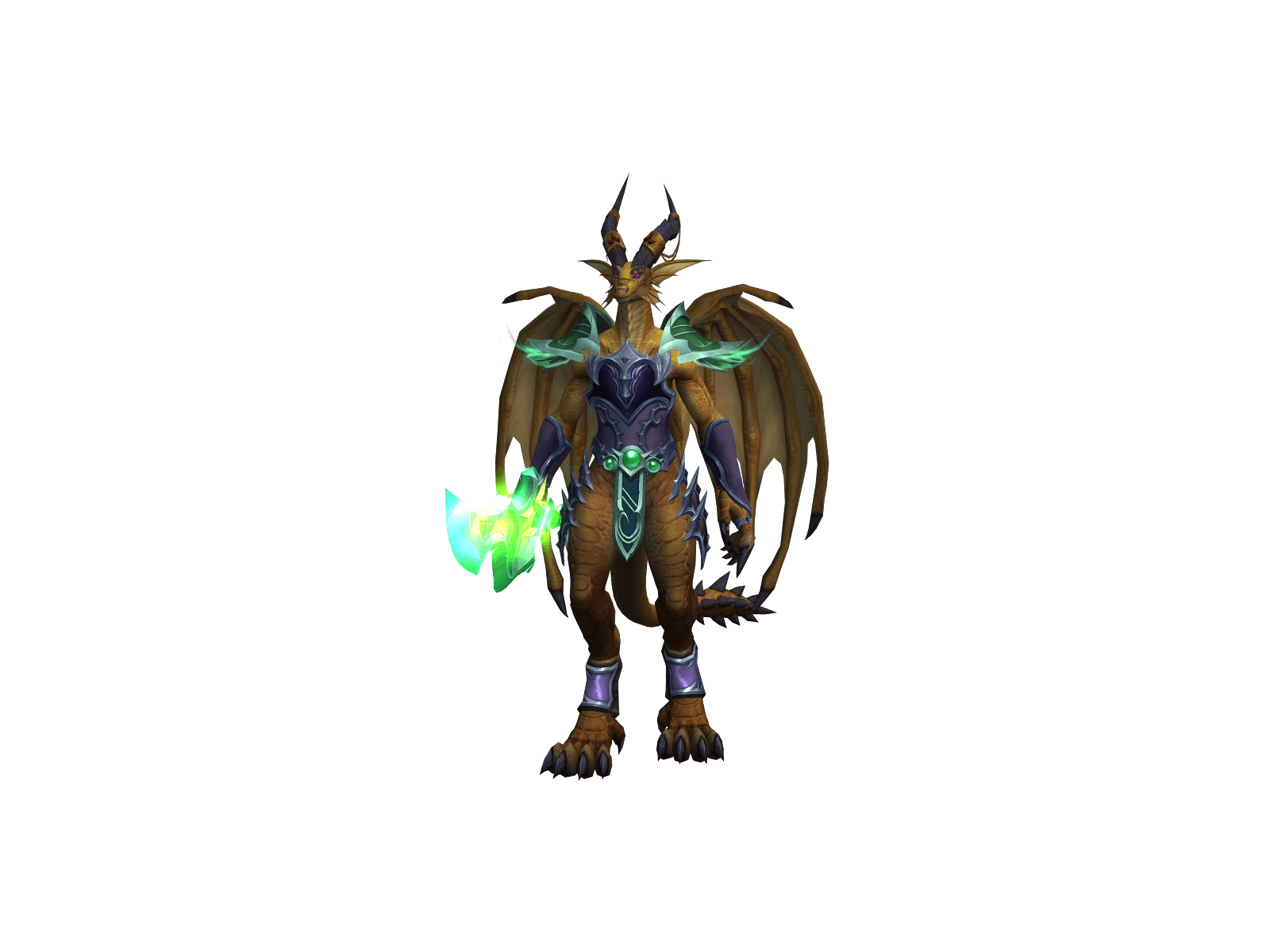 Full character render of Nezuser
