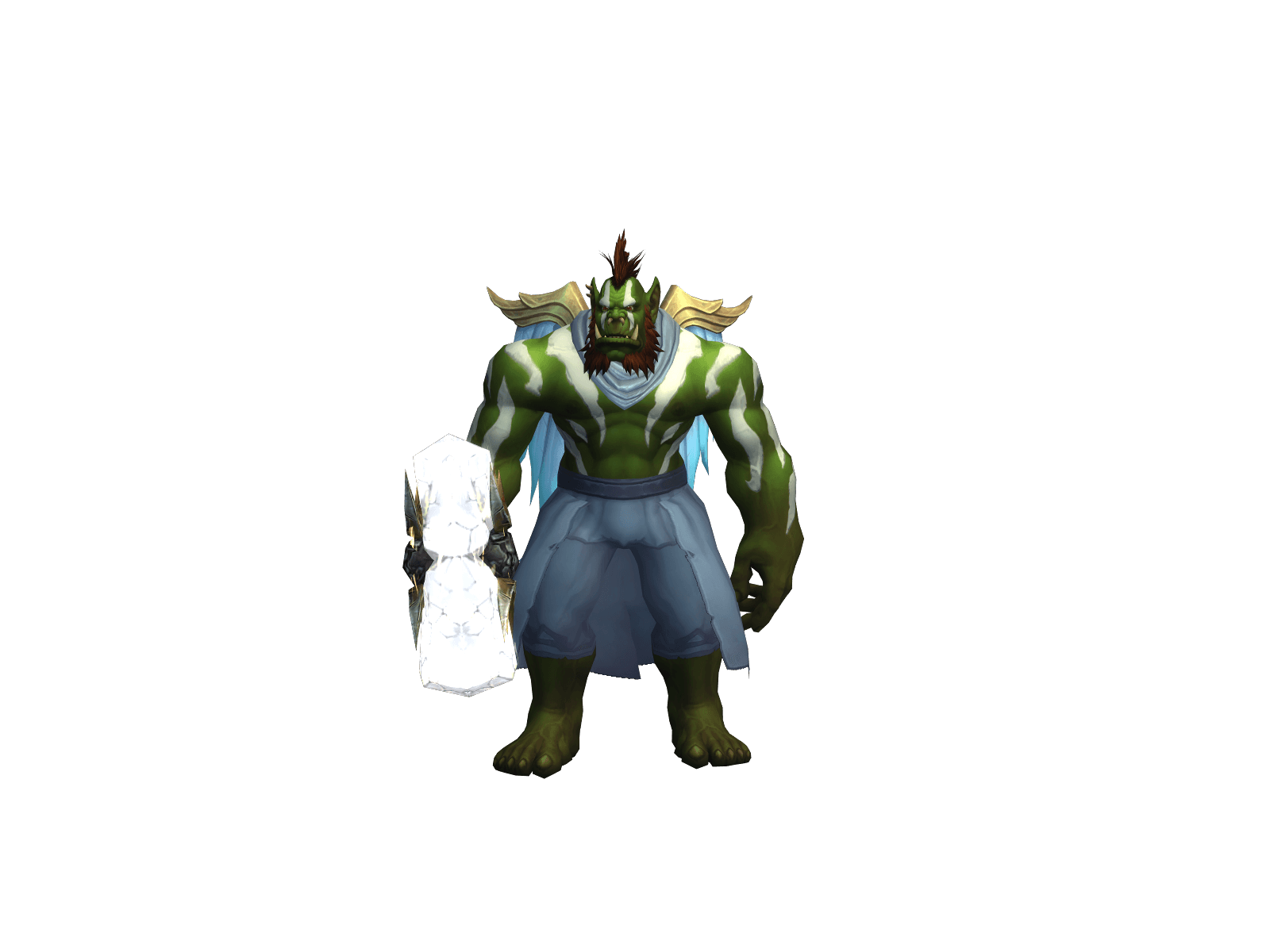 Full character render of Hotlineßling