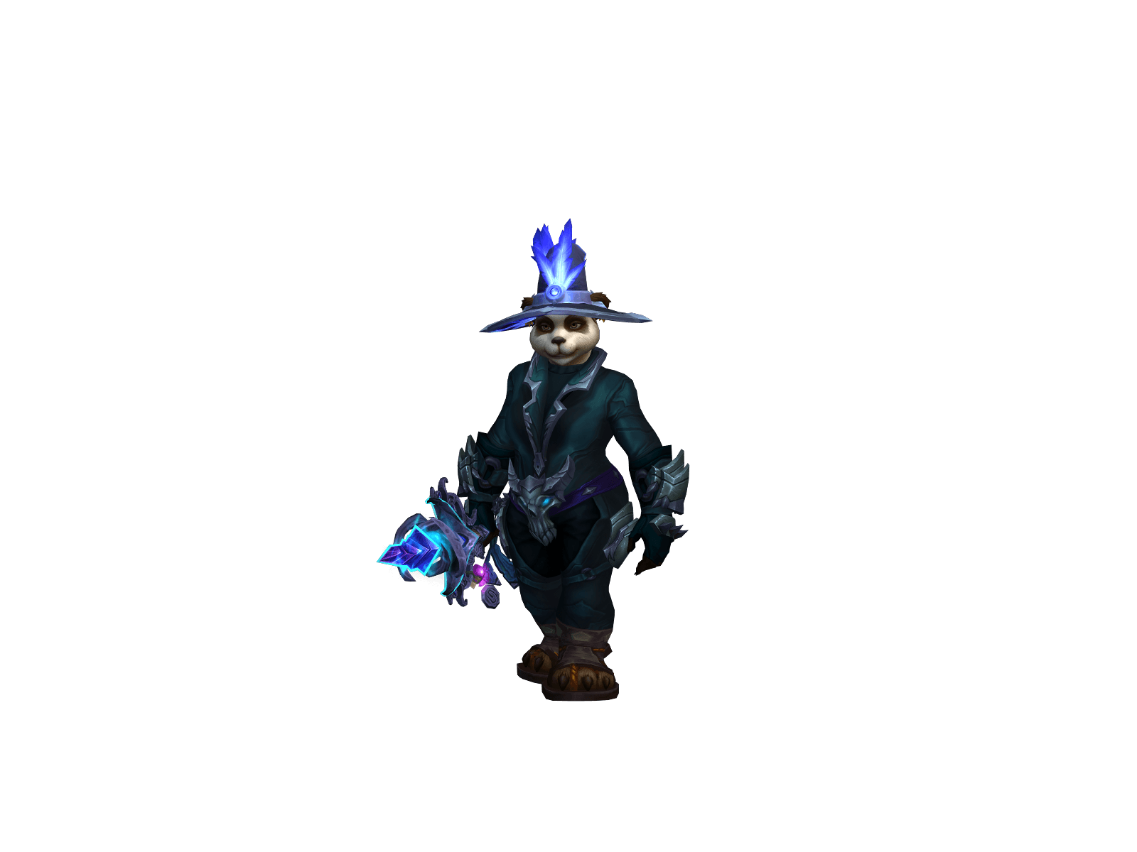 Full character render of Rainfs
