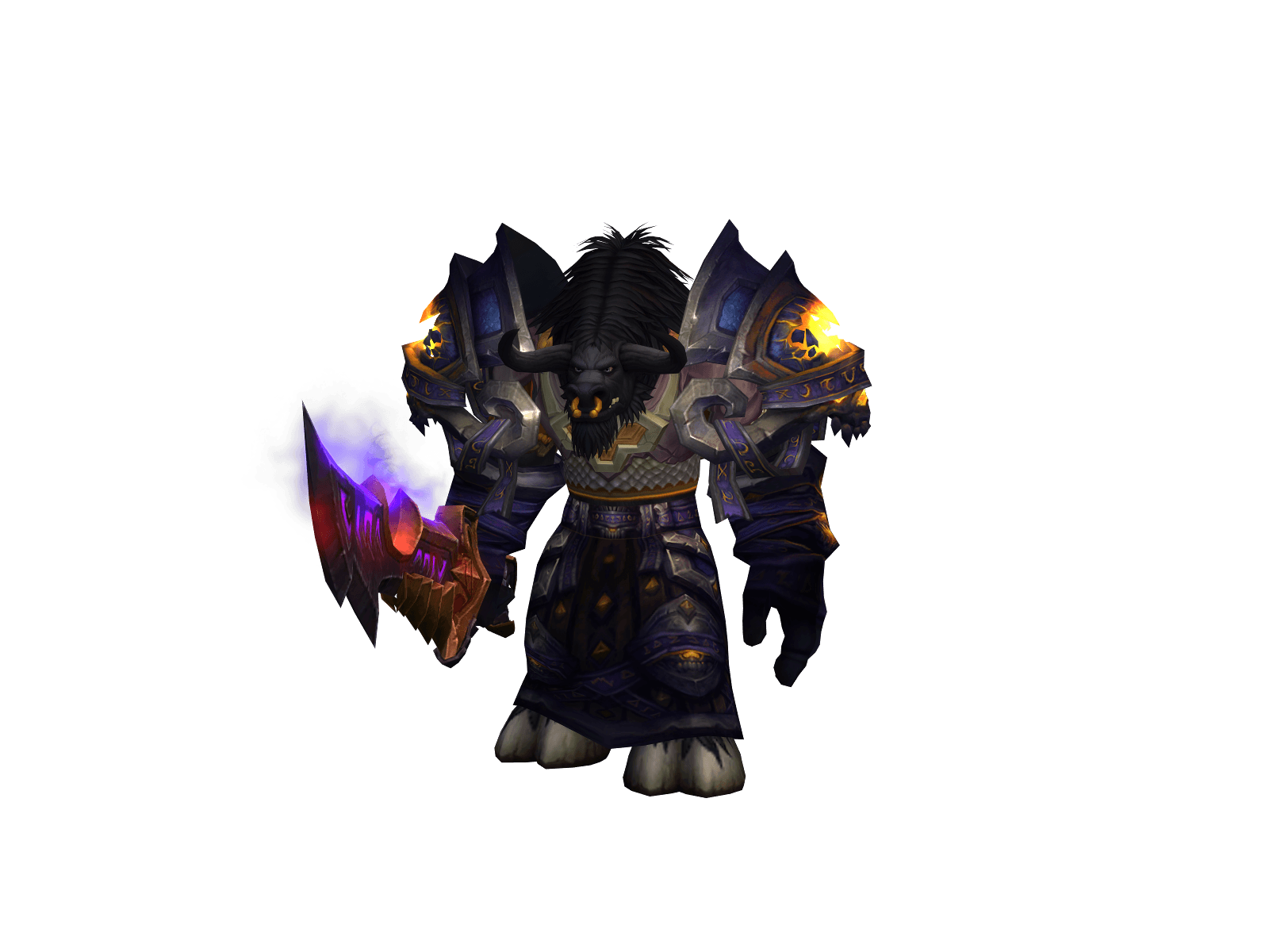 Full character render of Blackmoose