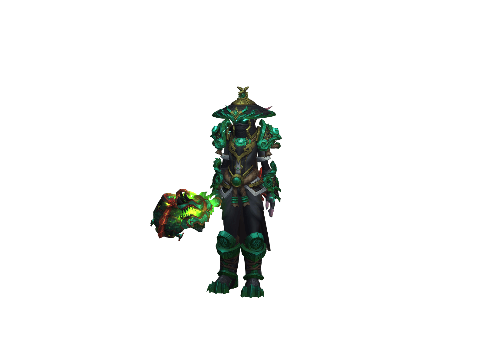 Full character render of Rolla