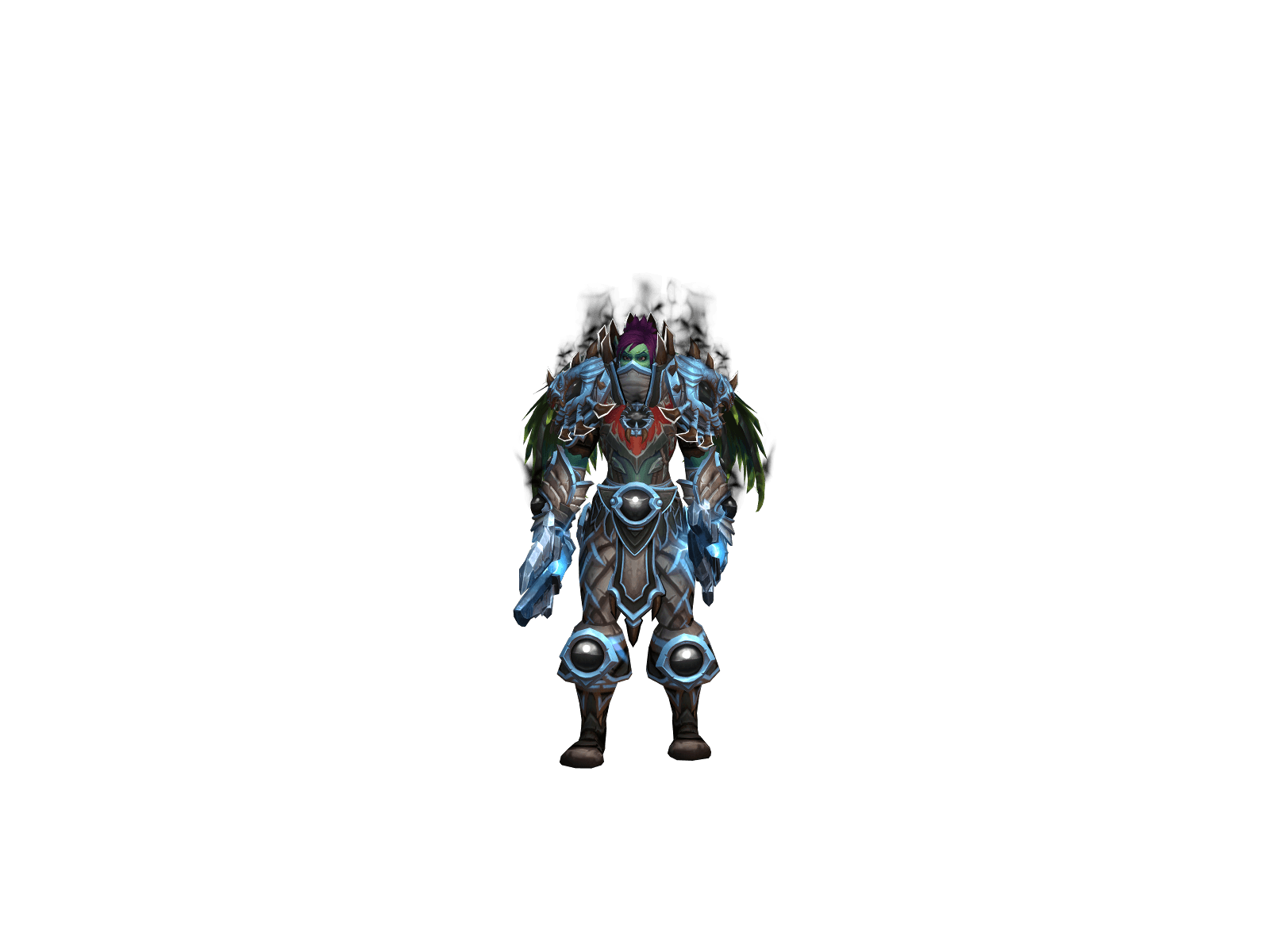Full character render of Knöttri