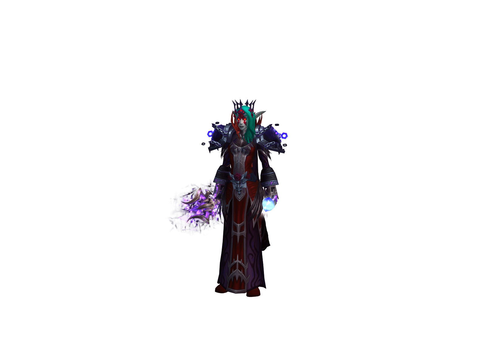Full character render of Jaywie