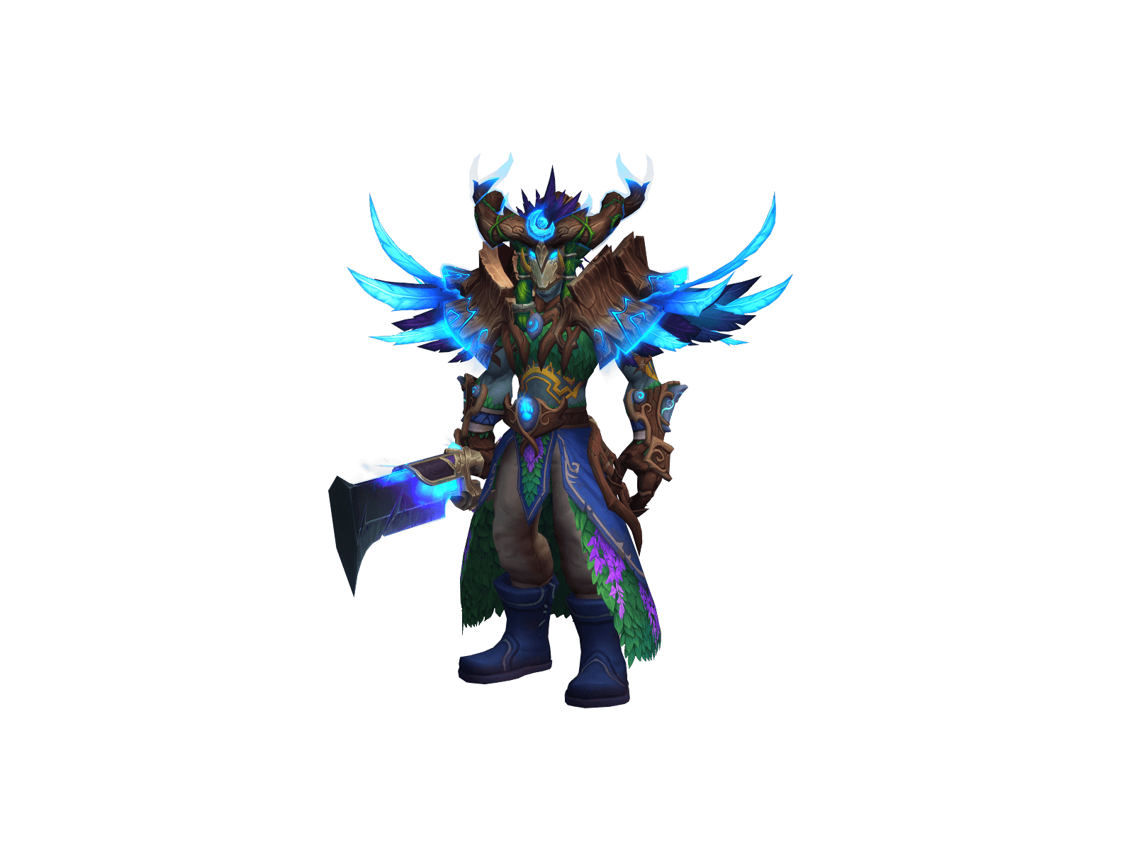 Full character render of Lemicus