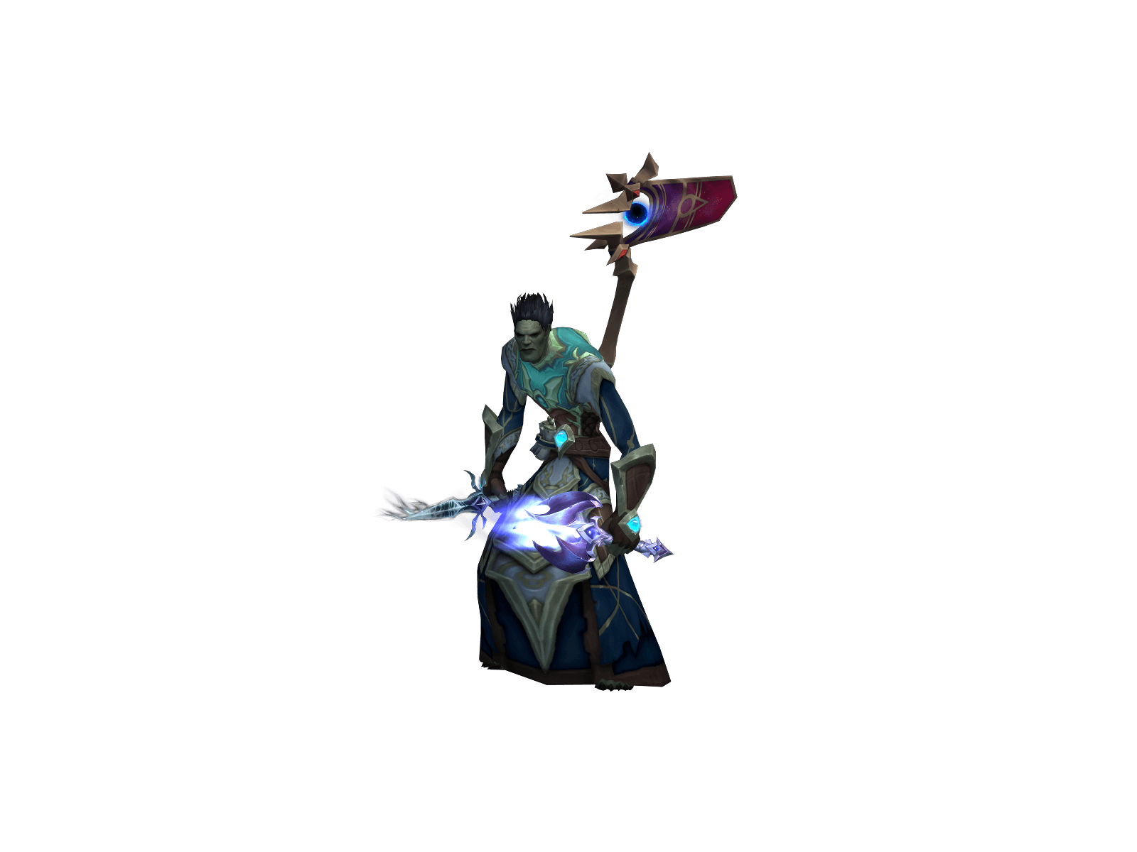 Full character render of Dokano