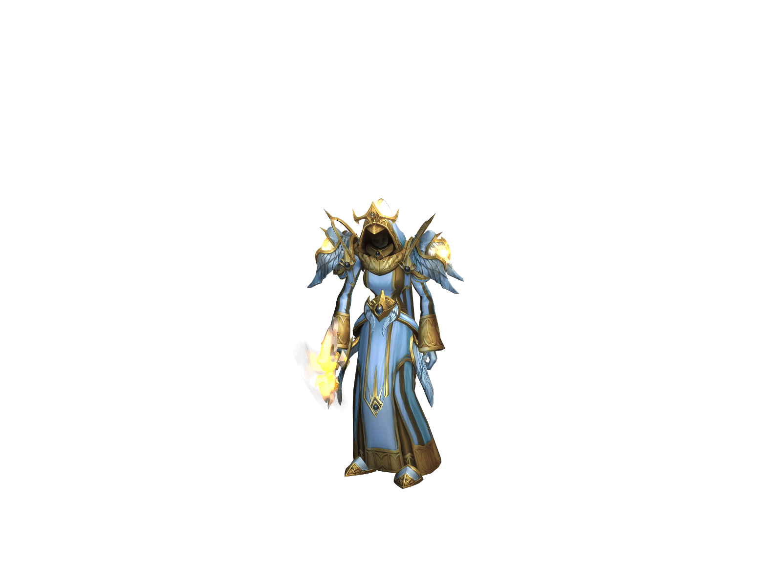 Full character render of Sêrvey