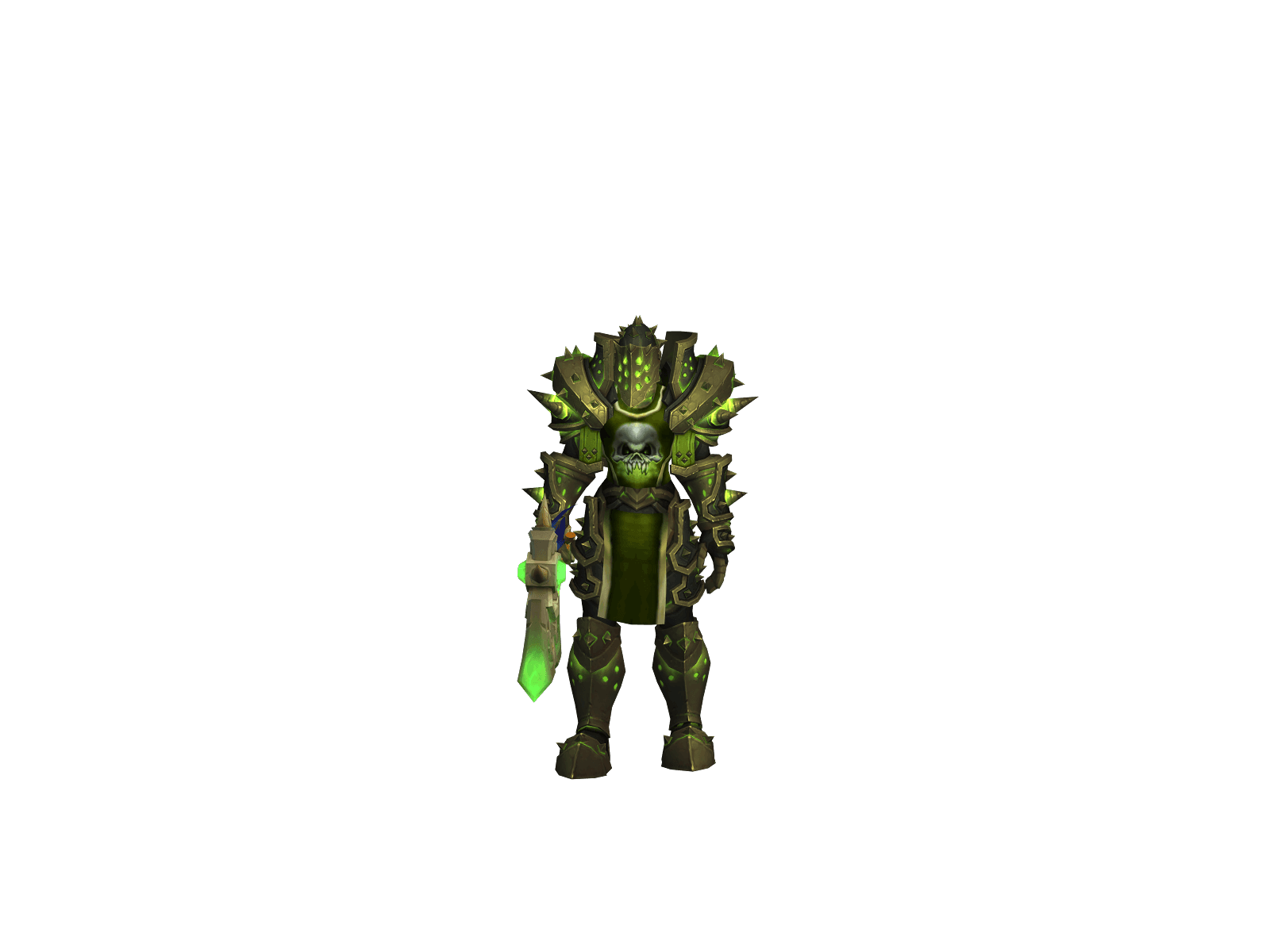 Full character render of Mythkô