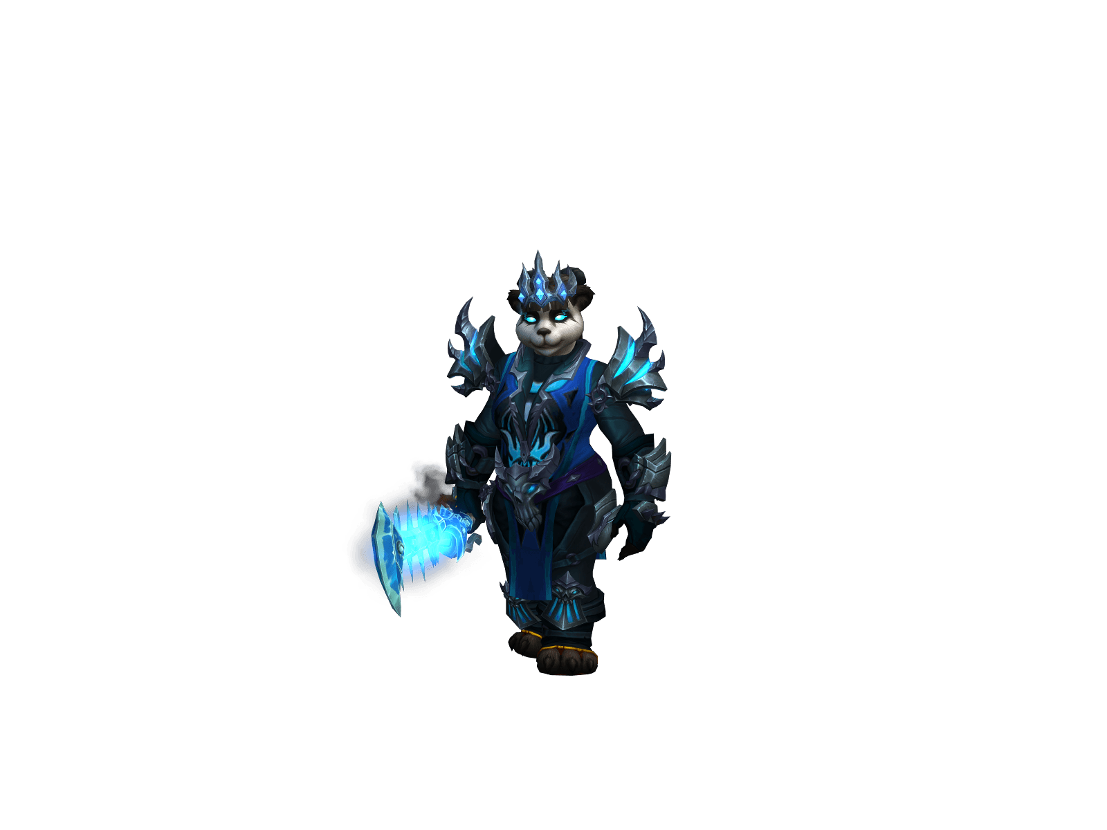 Full character render of Sërvey