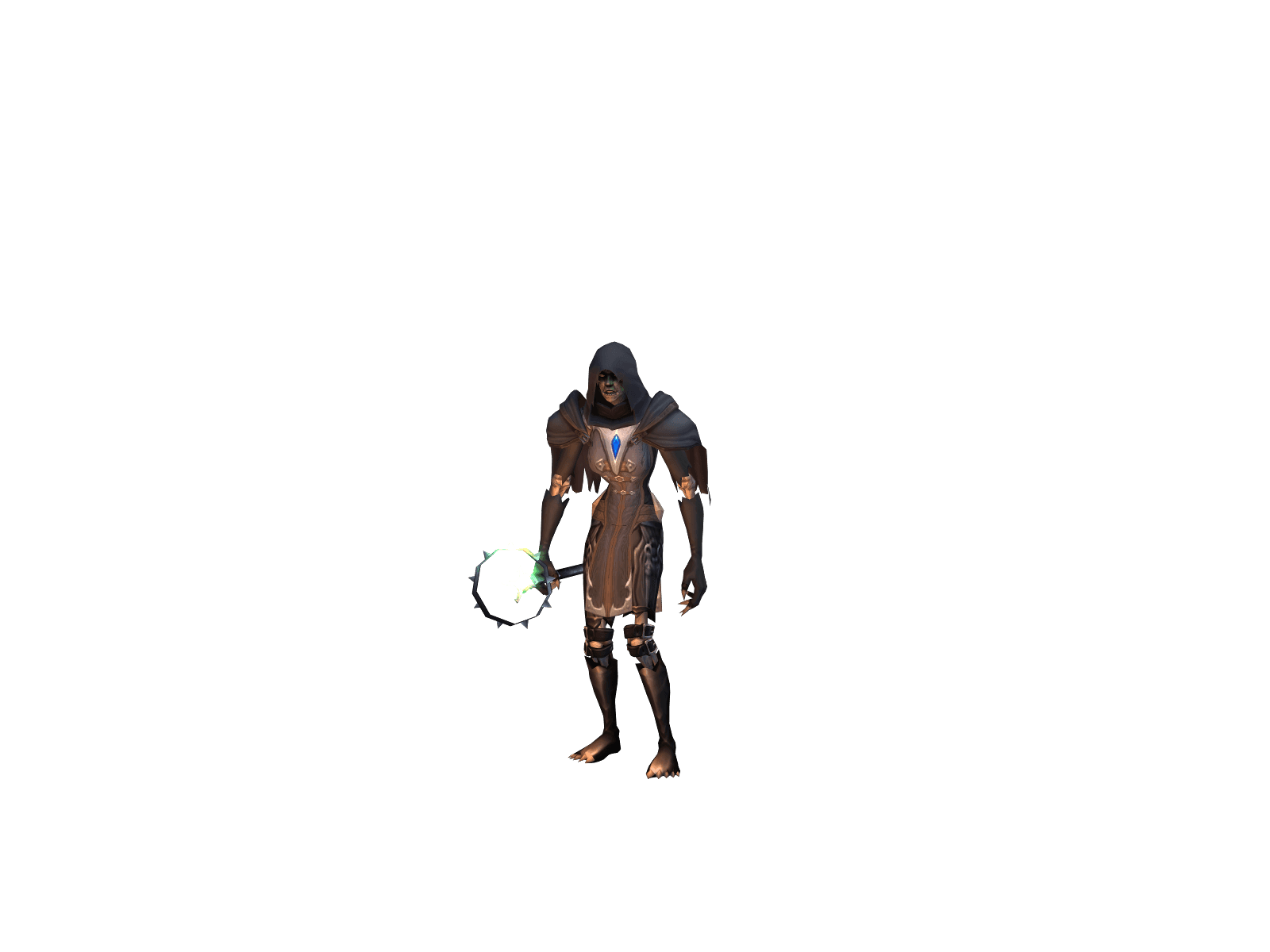Full character render of Quzylol