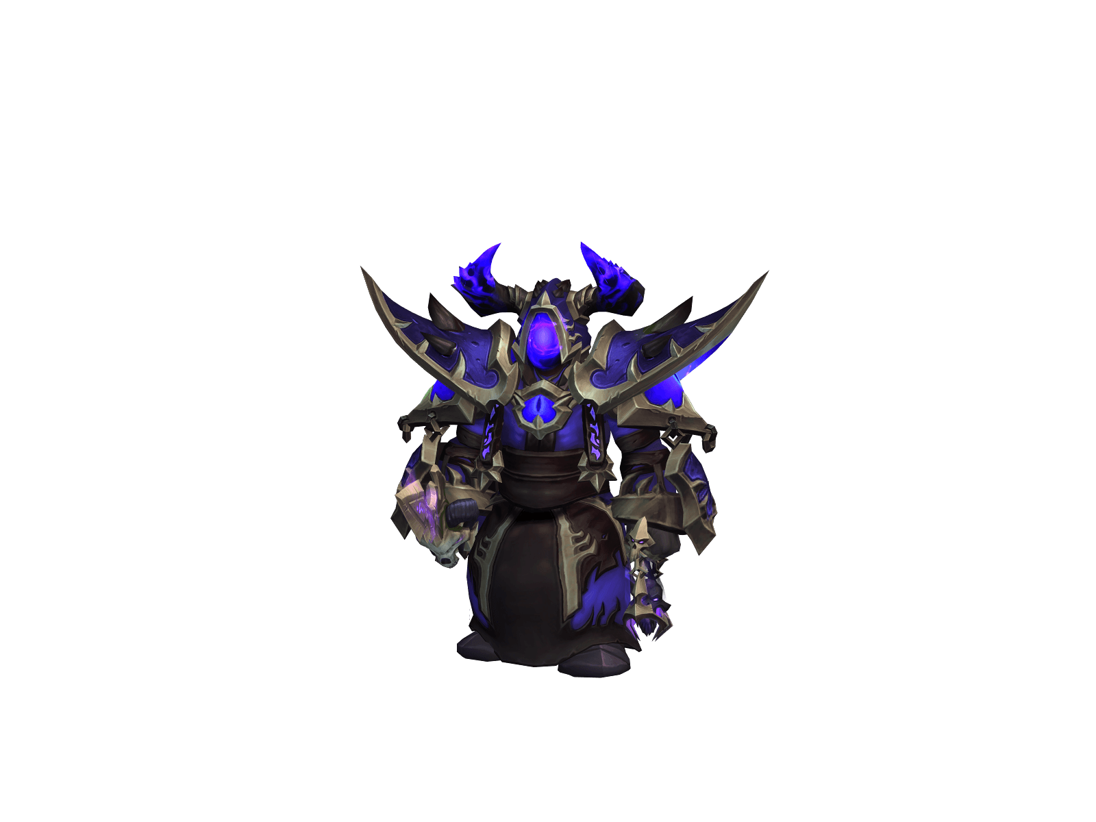 Full character render of Lexó