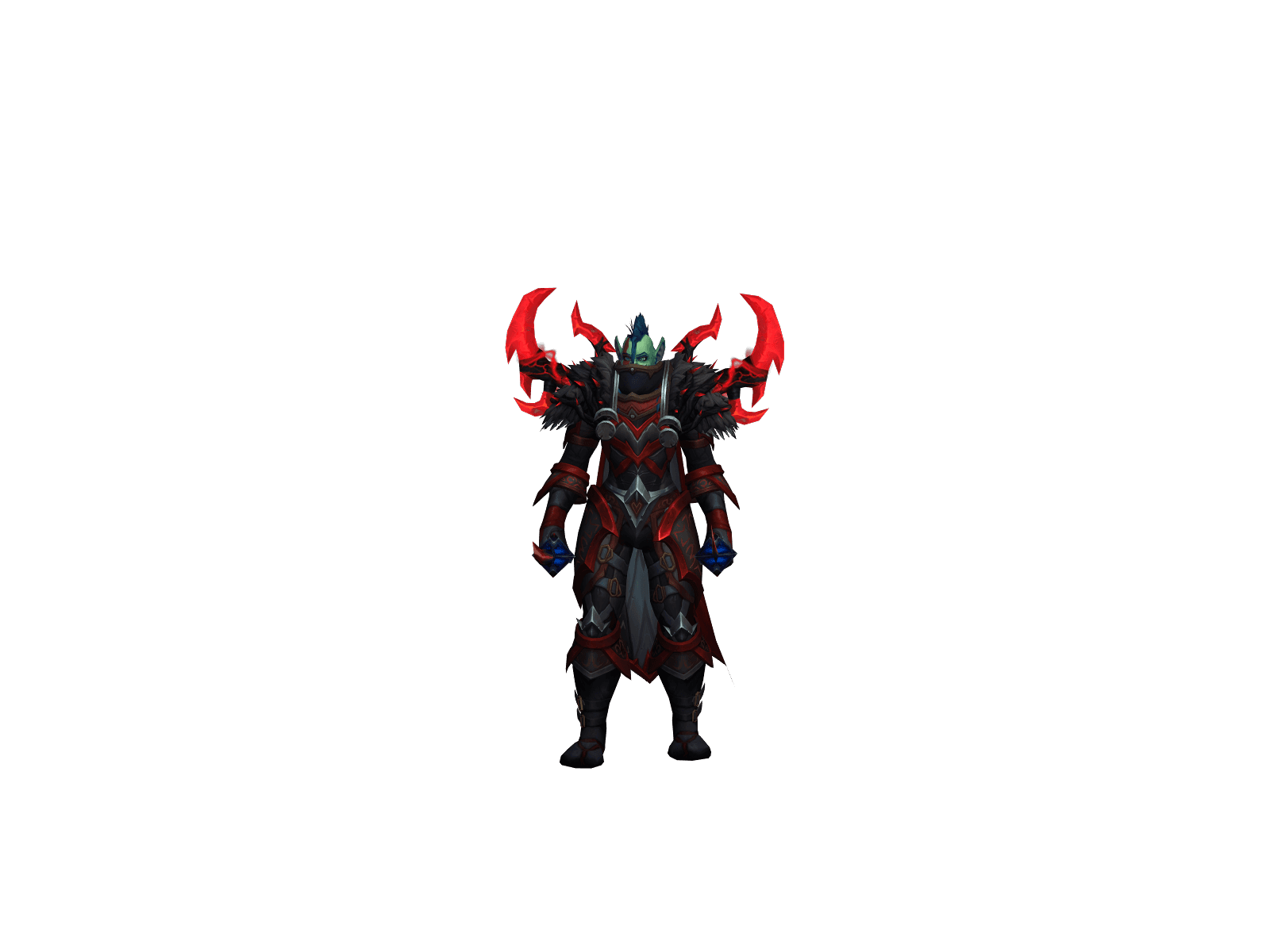Full character render of Architectmna