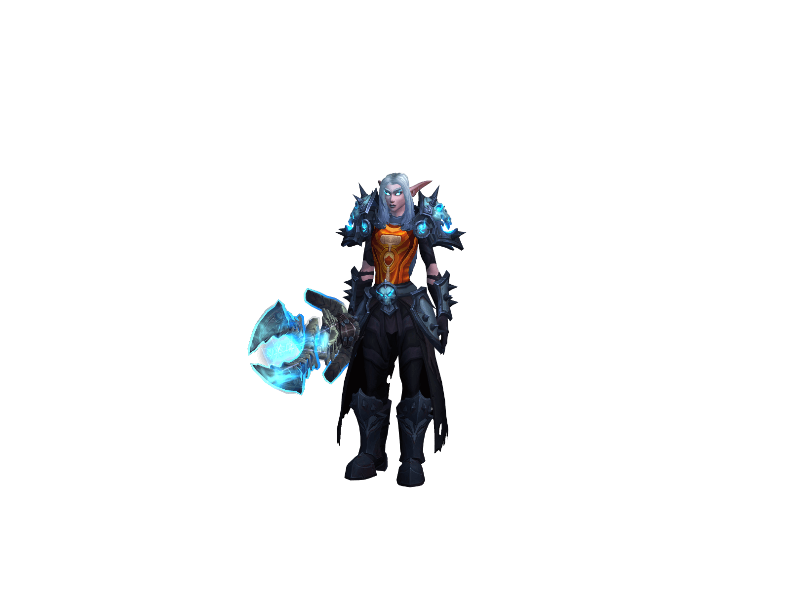 Full character render of Diabell