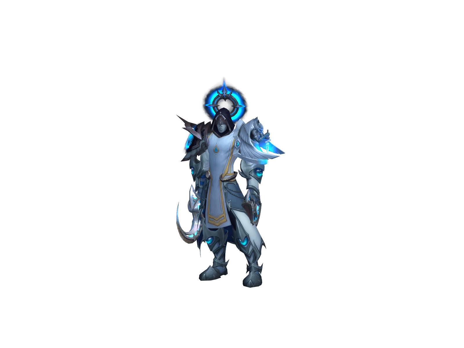Full character render of Belfu