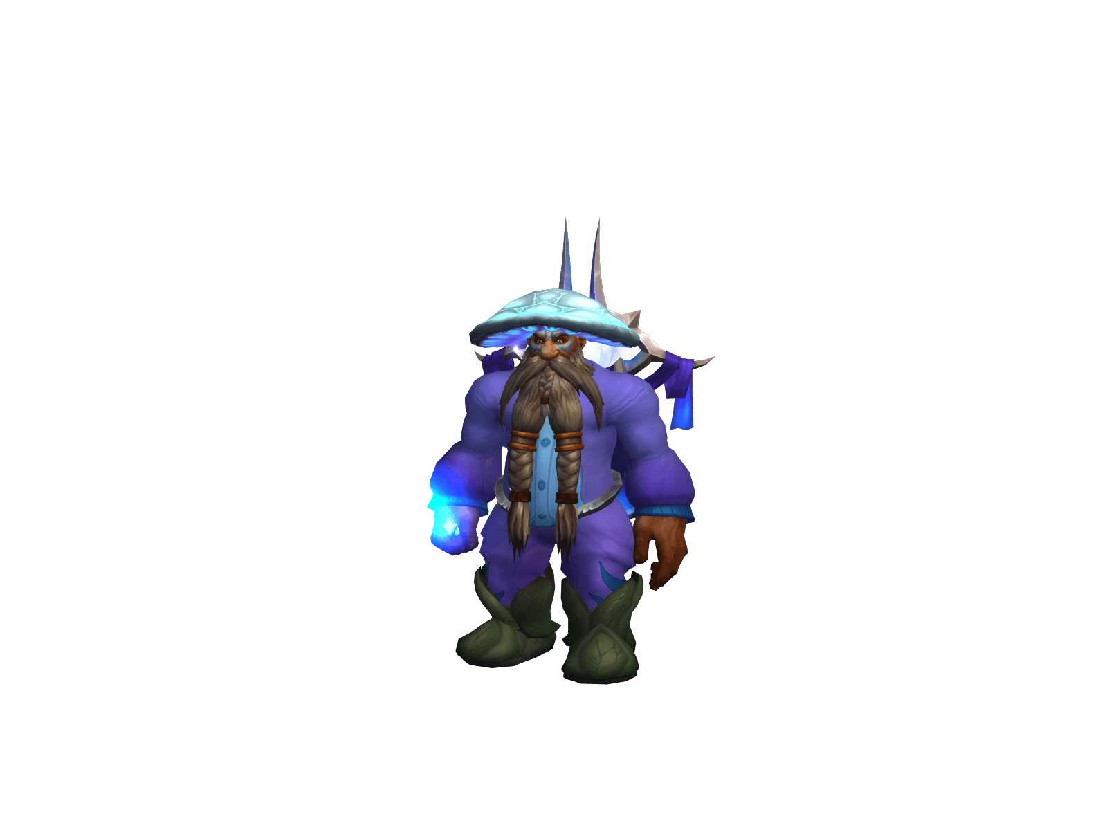 Full character render of Paldurah