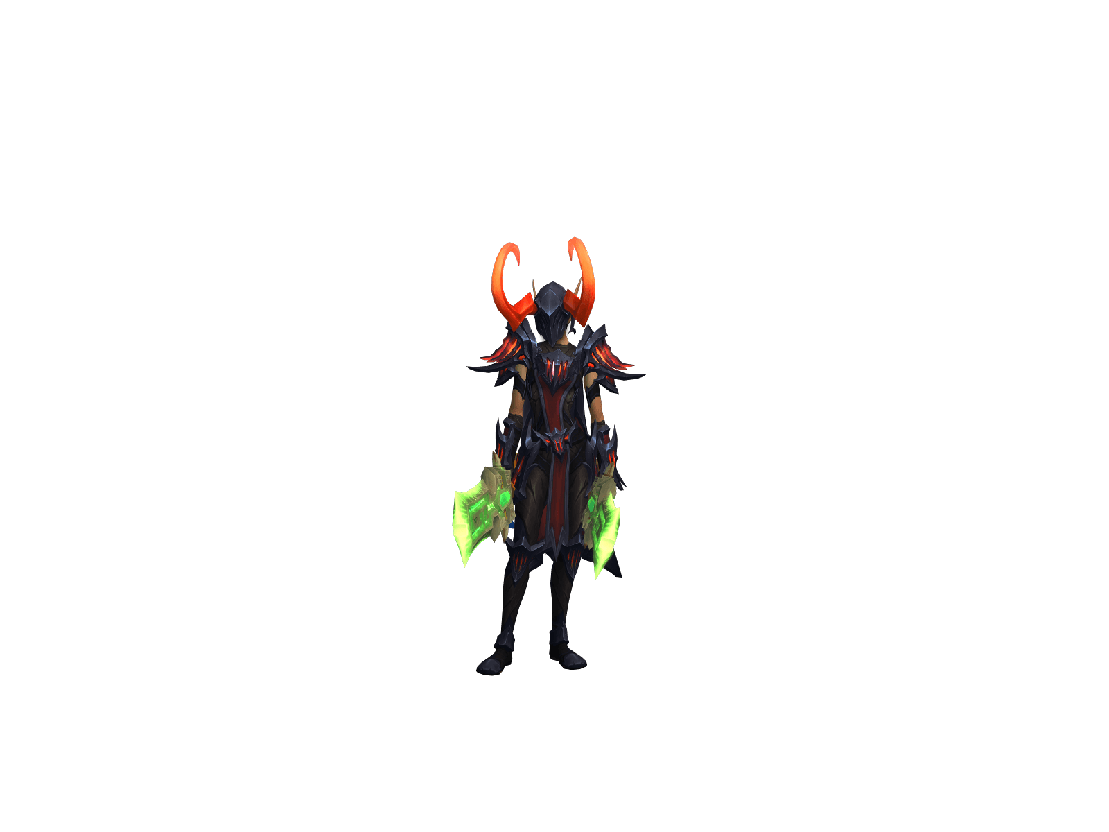 Full character render of Bojestvena