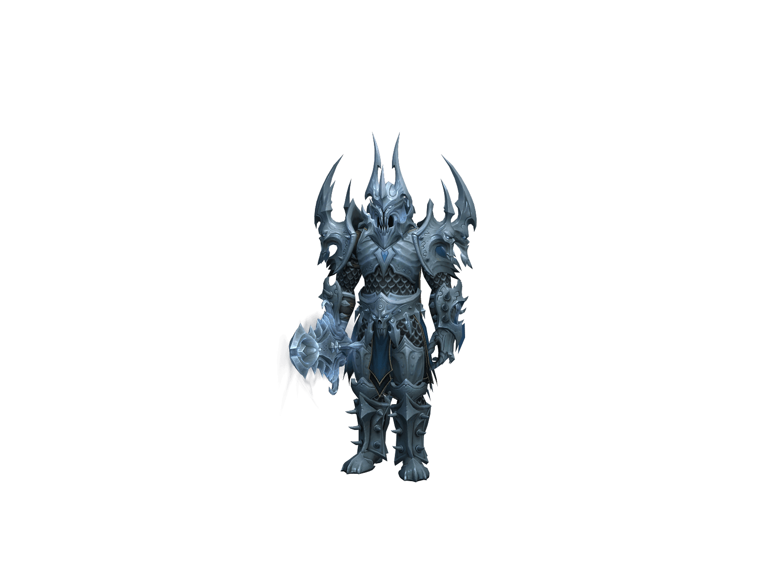Full character render of Kalhmeras