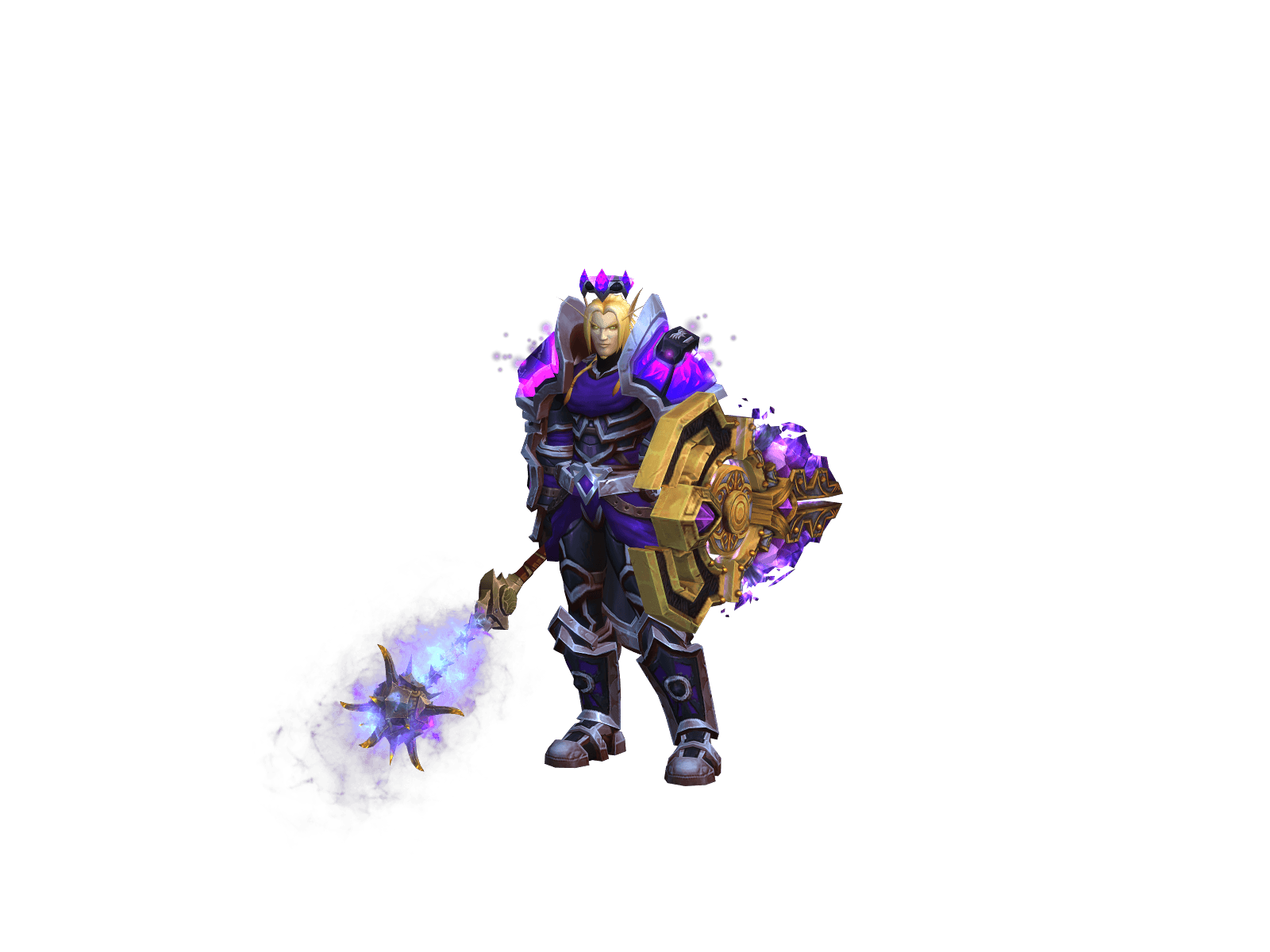 Full character render of Flòwen