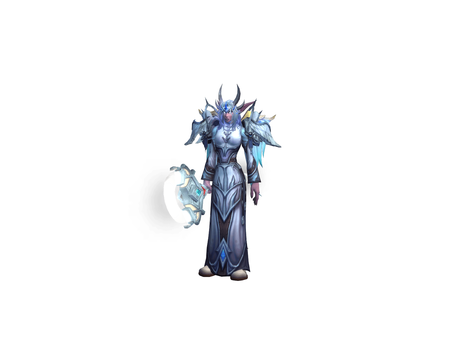 Full character render of Rightwïsh