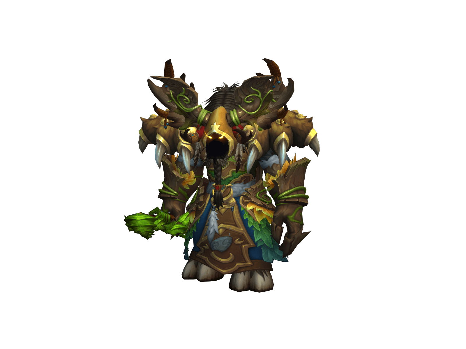 Full character render of Futkuid