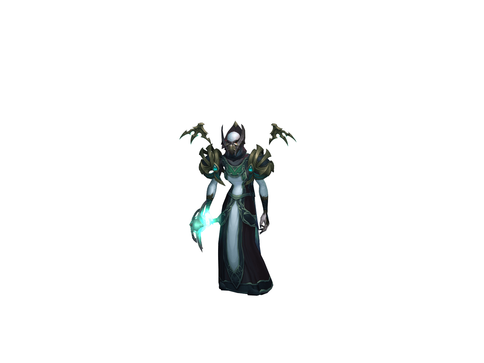 Full character render of Cuucuv