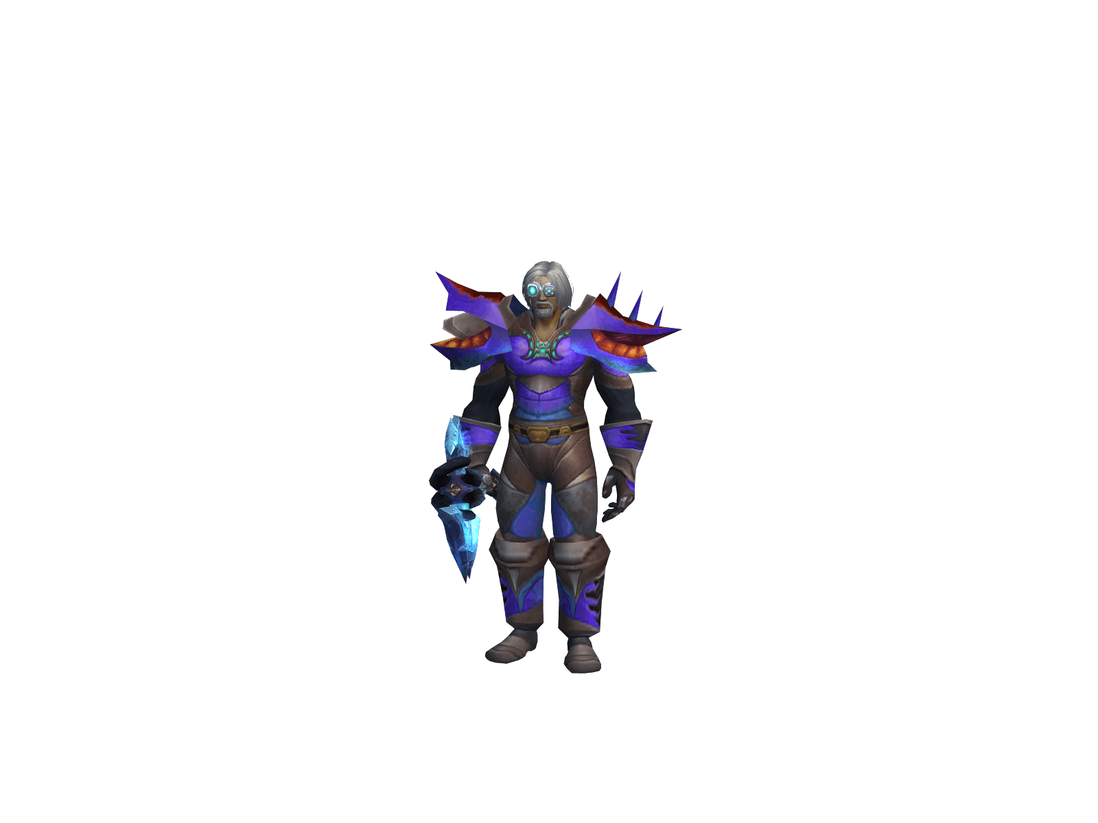 Full character render of Oldssong
