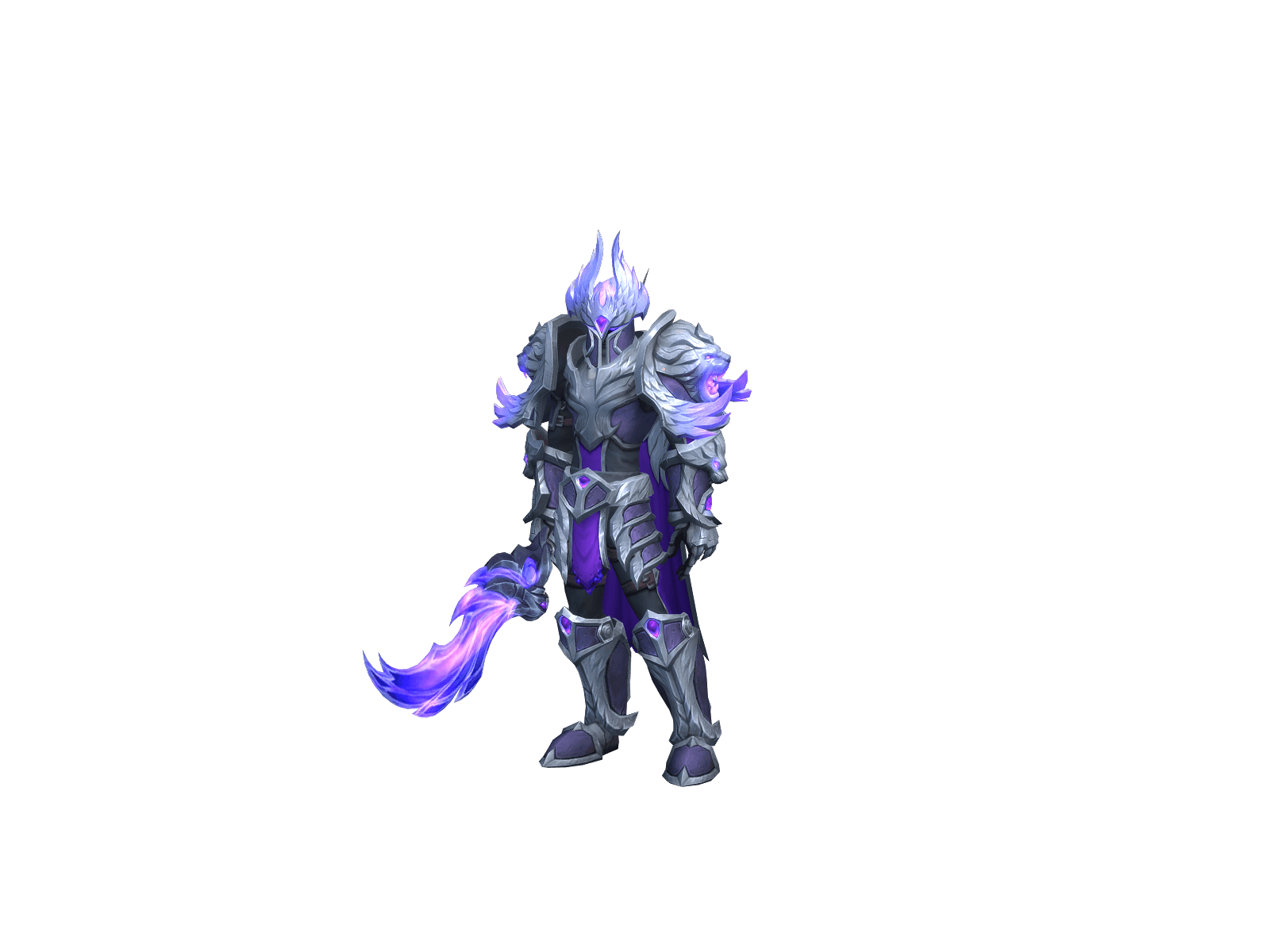 Full character render of Arethos