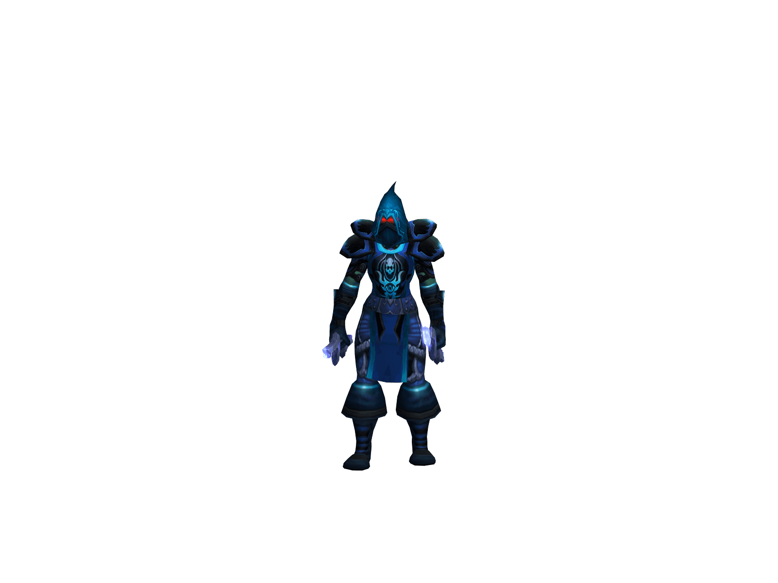 Full character render of Roguèmania