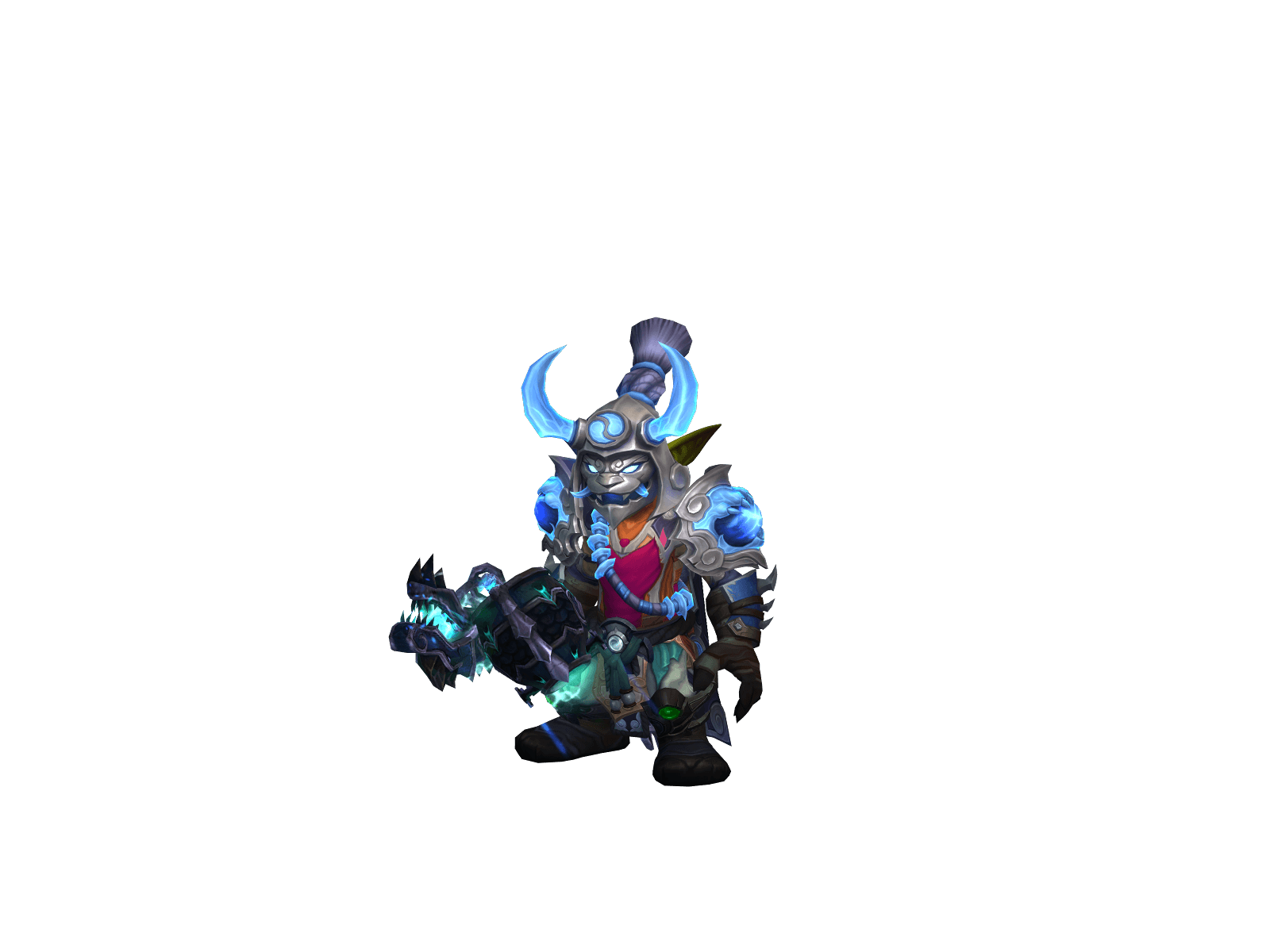 Full character render of Gamboïta