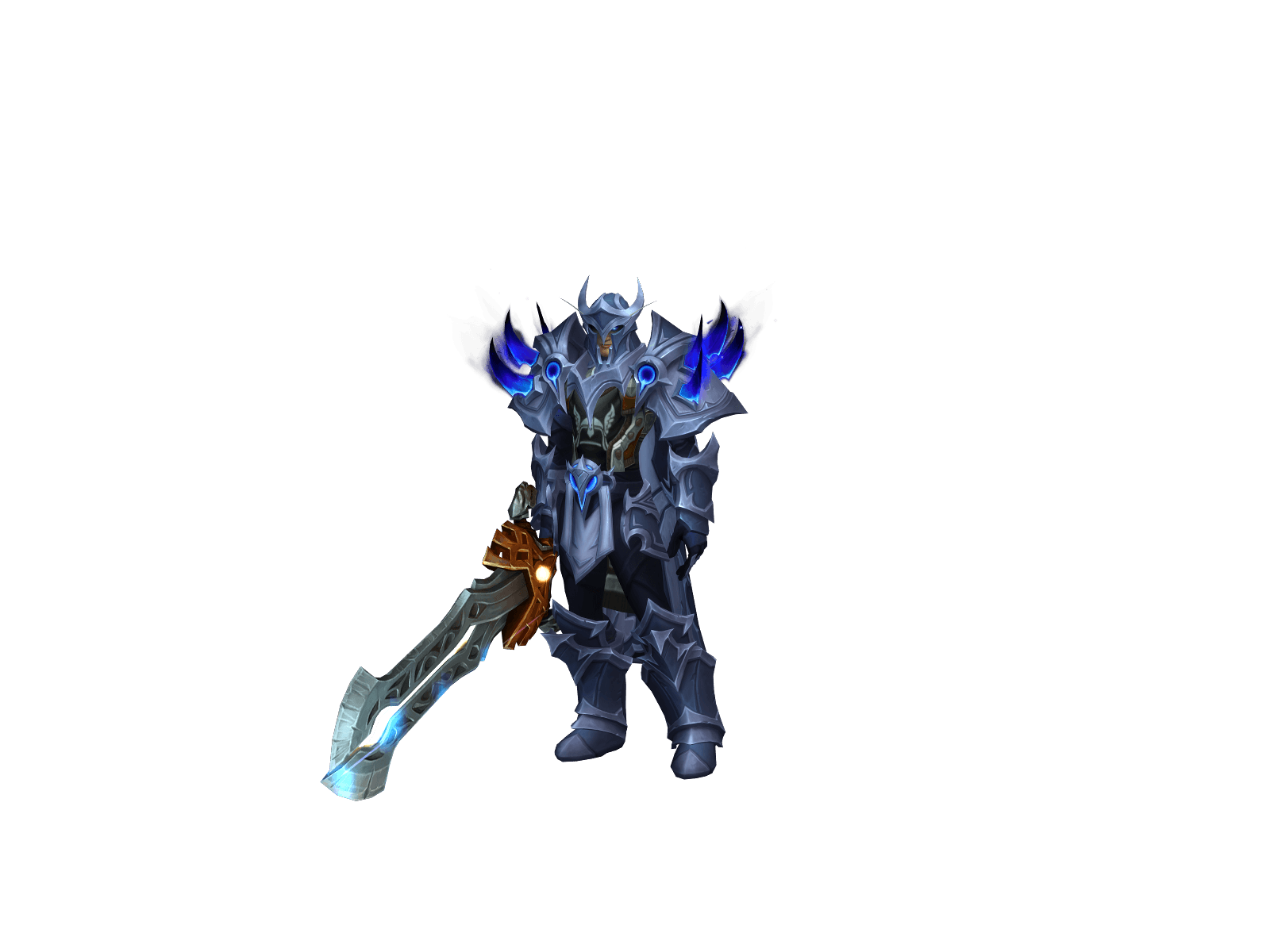 Full character render of Wrathlich