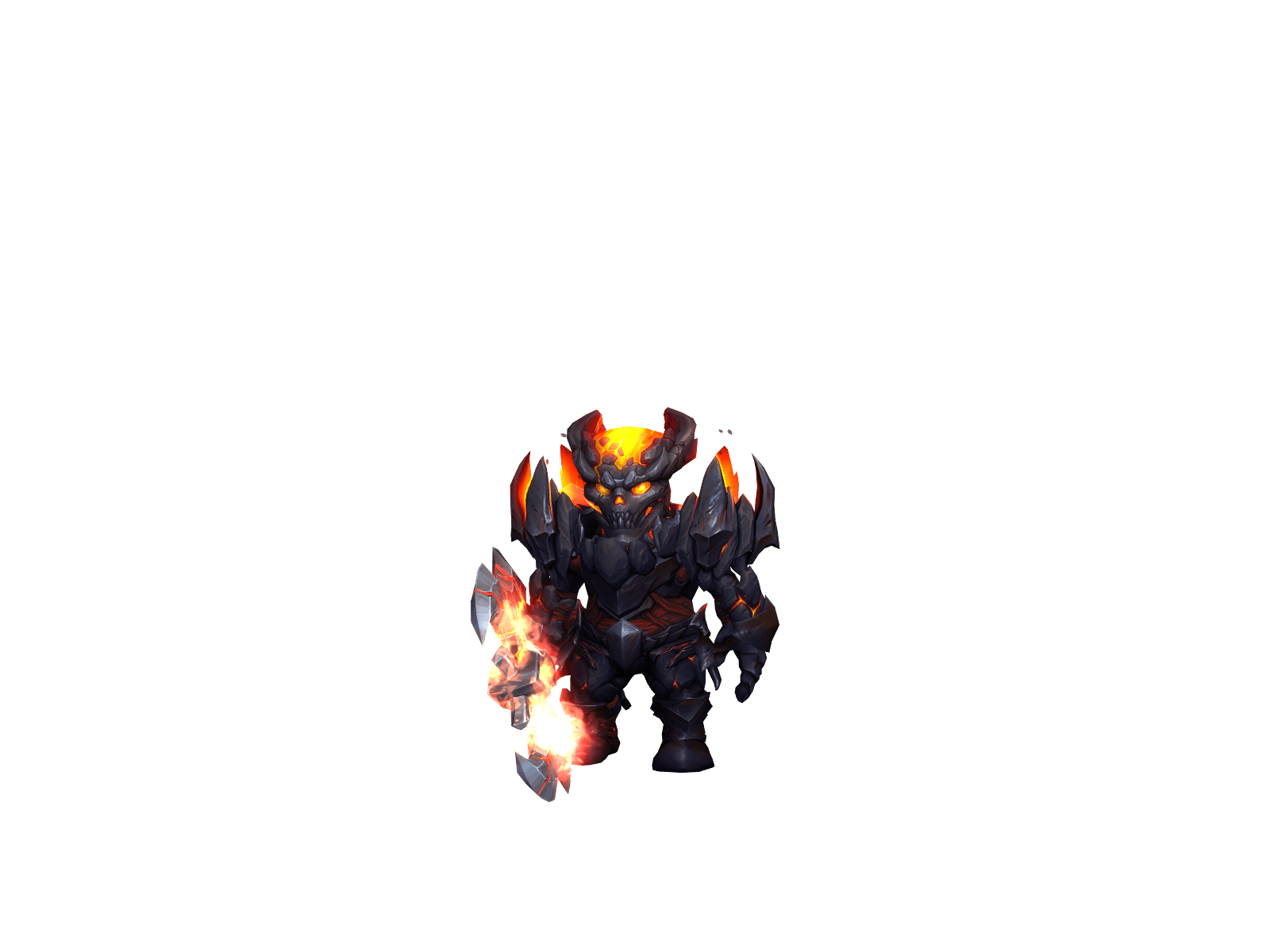 Full character render of Booms