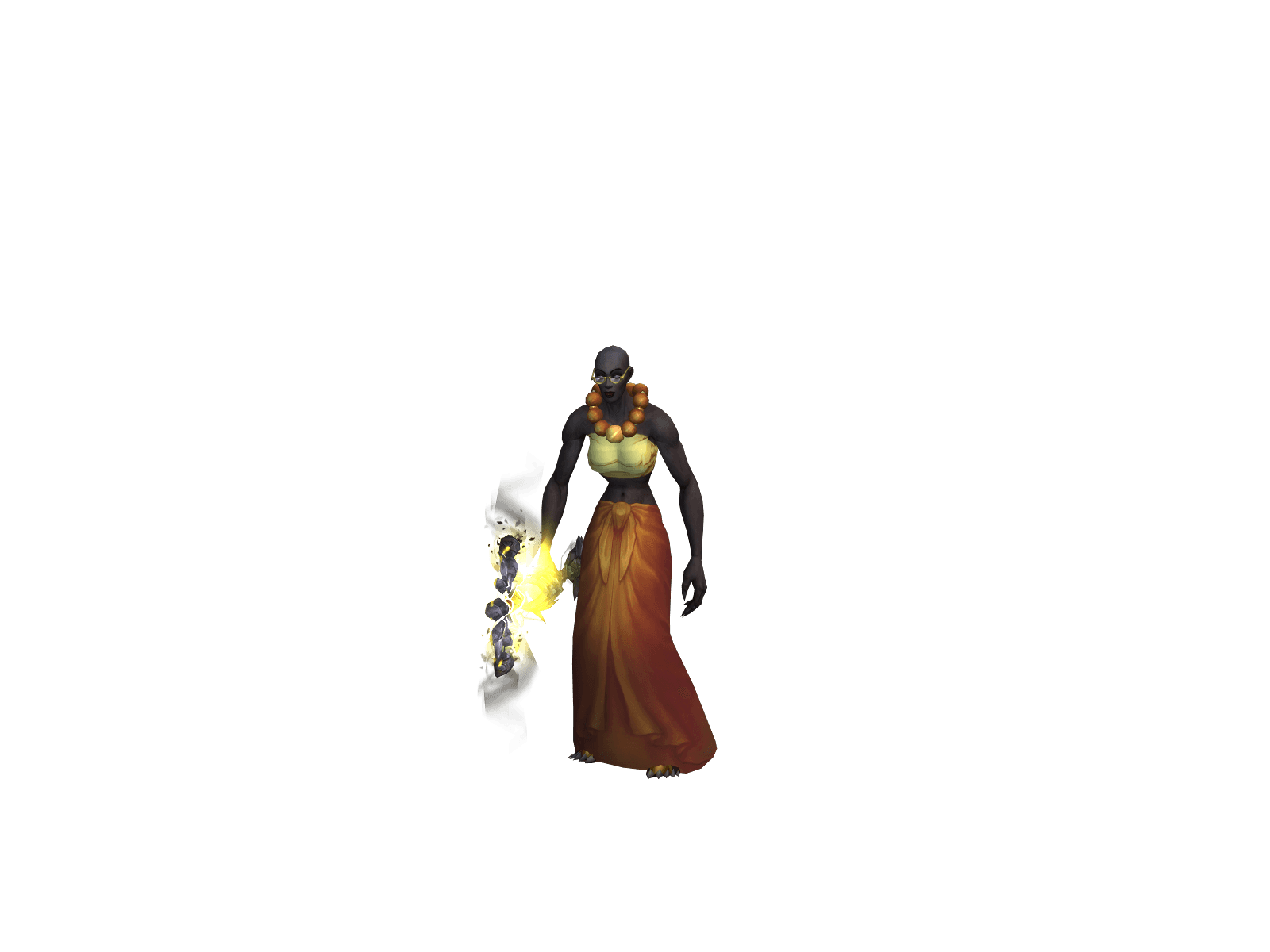 Full character render of Littlechapel
