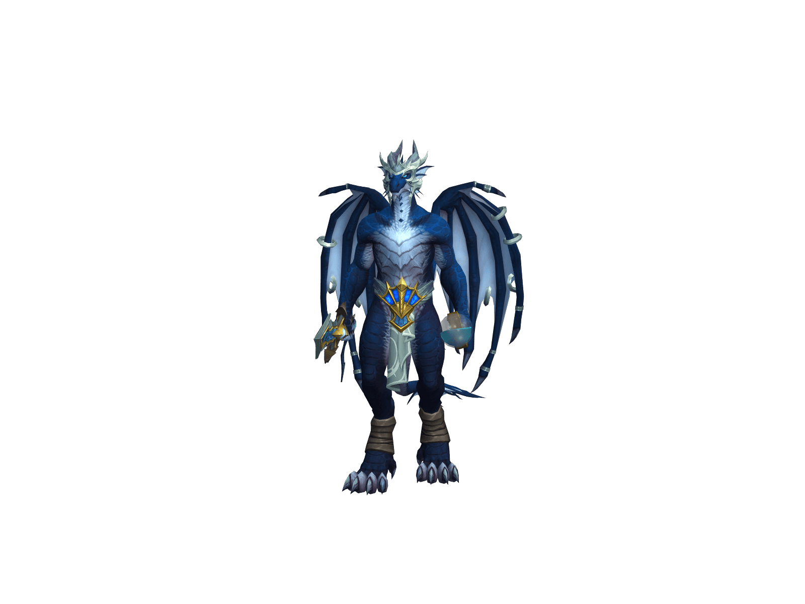 Full character render of Ciprián