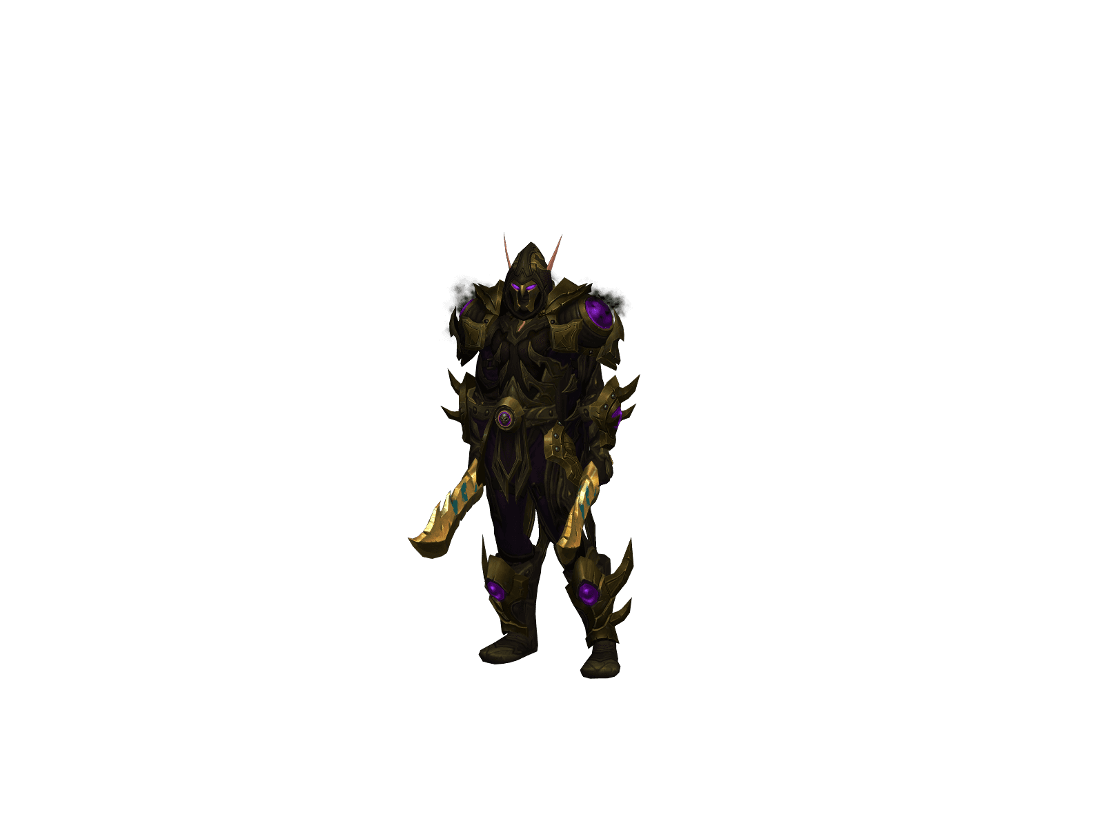 Full character render of Wincraft