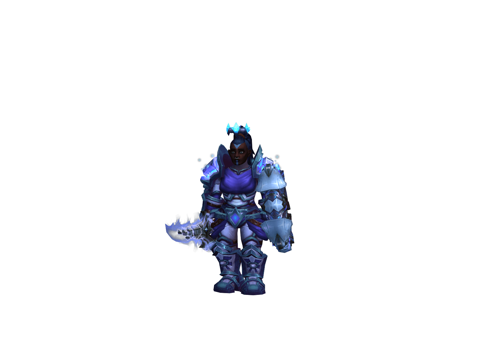 Full character render of Sagrah