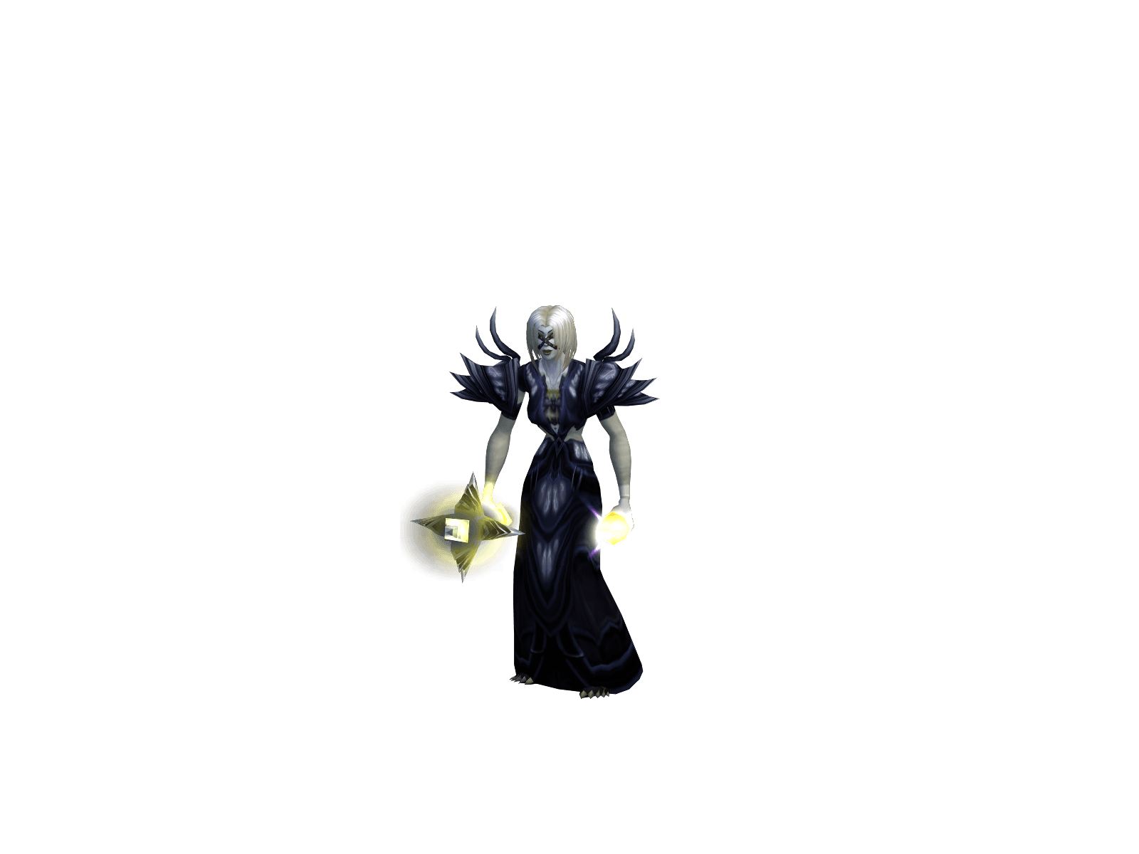 Full character render of Taoda