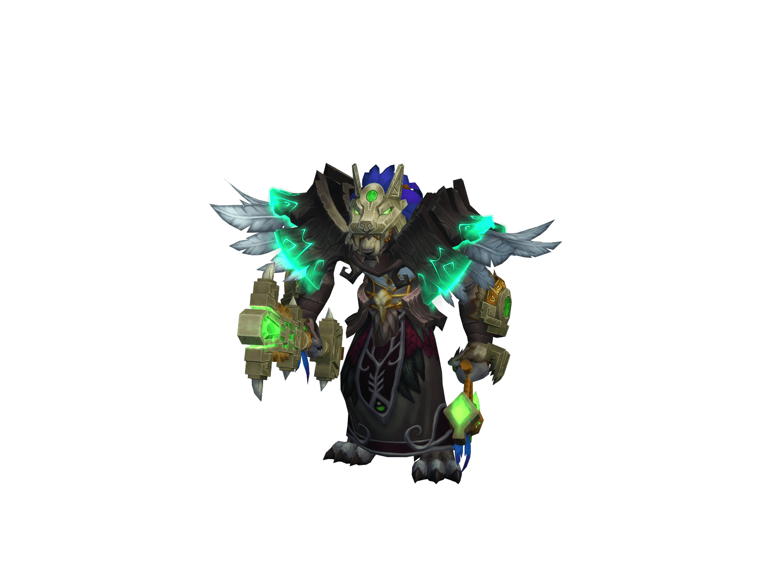 Full character render of Lovoferos