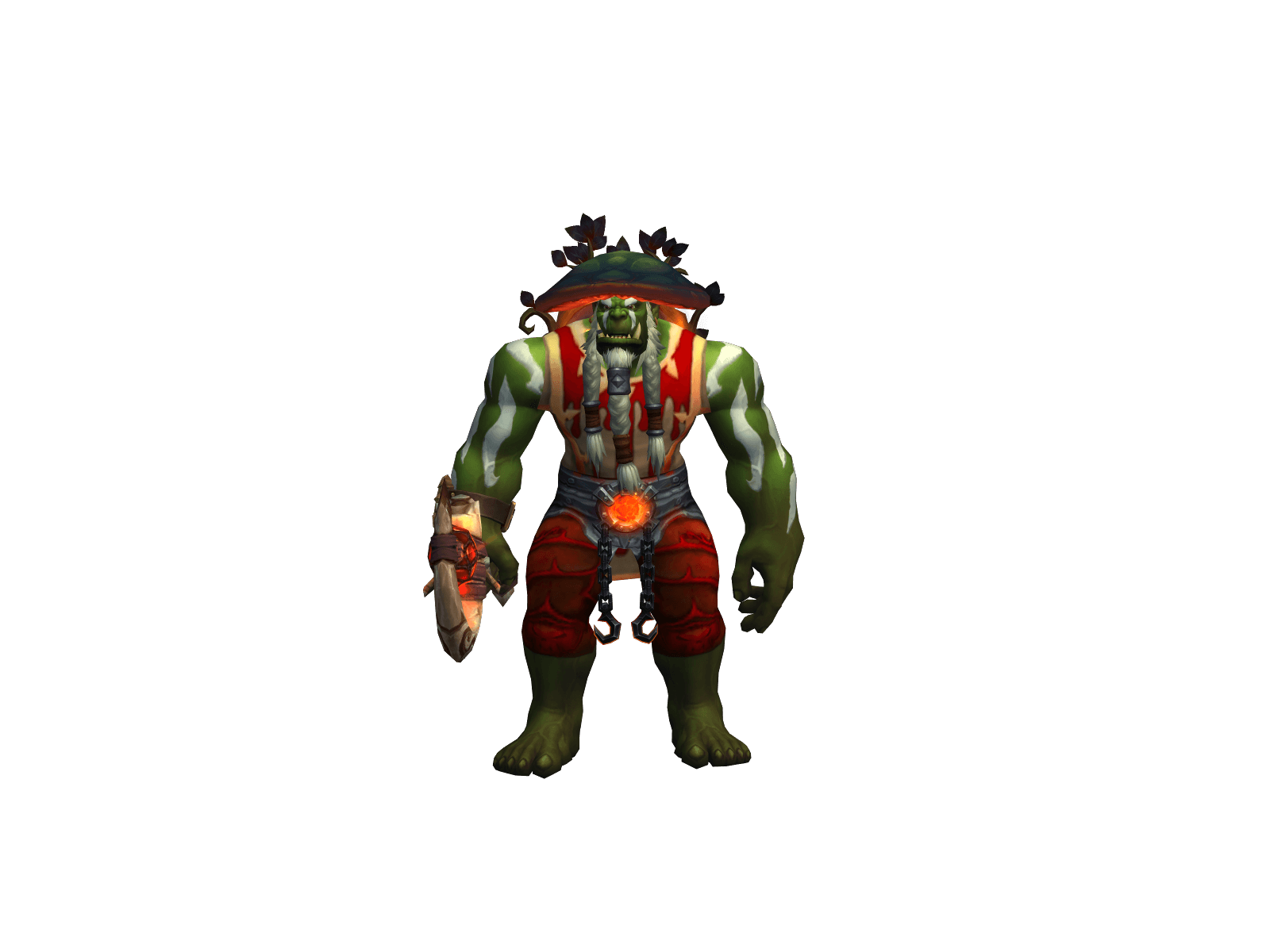 Full character render of Elenem