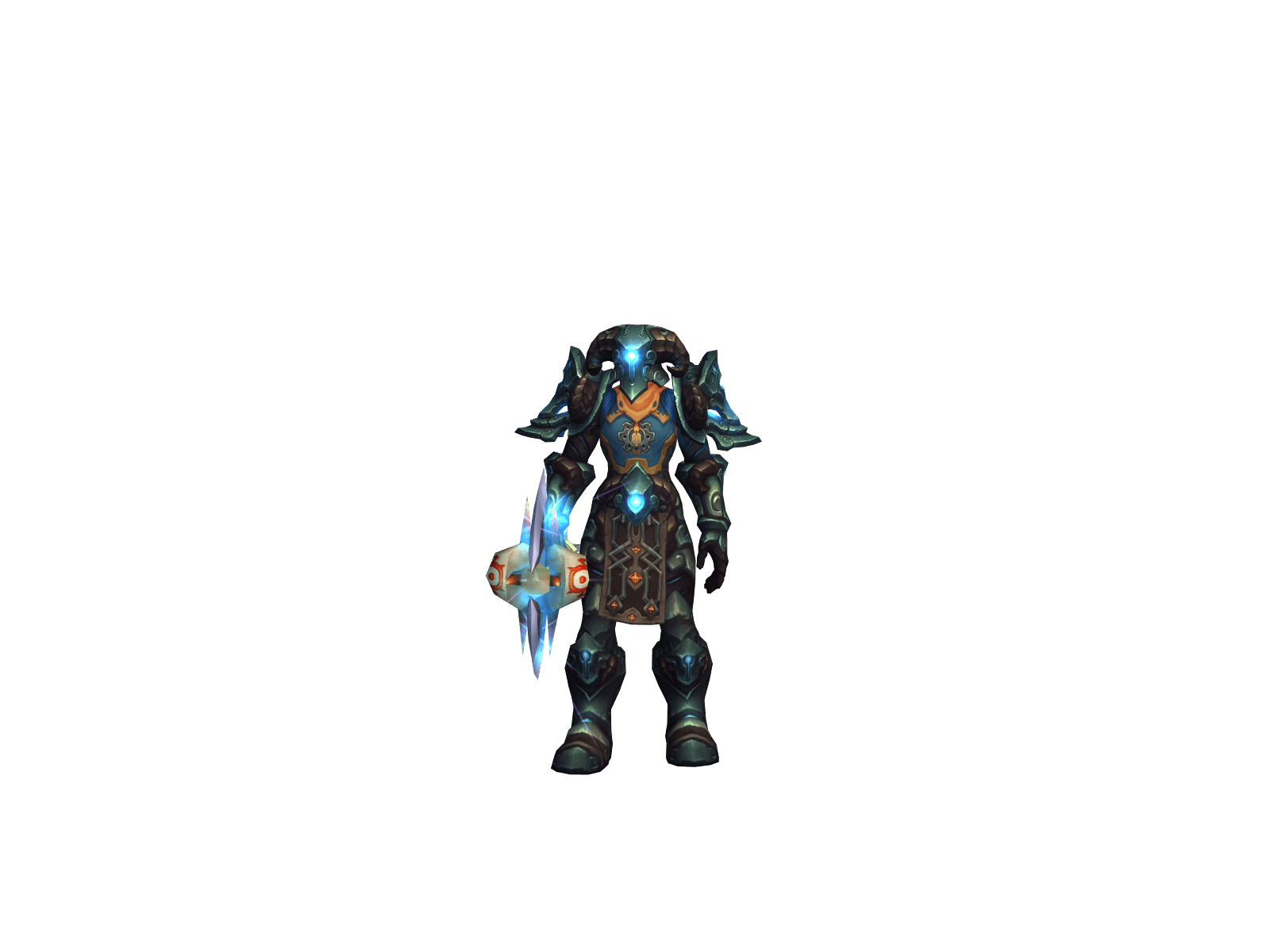 Full character render of Houzzi
