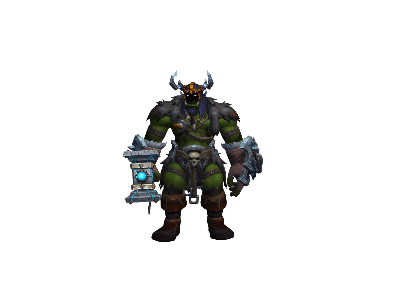 Full character render of Naorgot