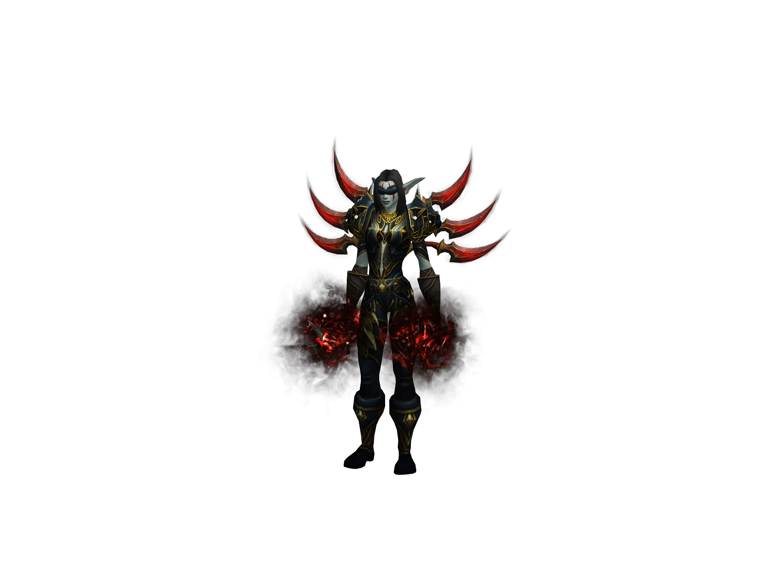 Full character render of Brulax