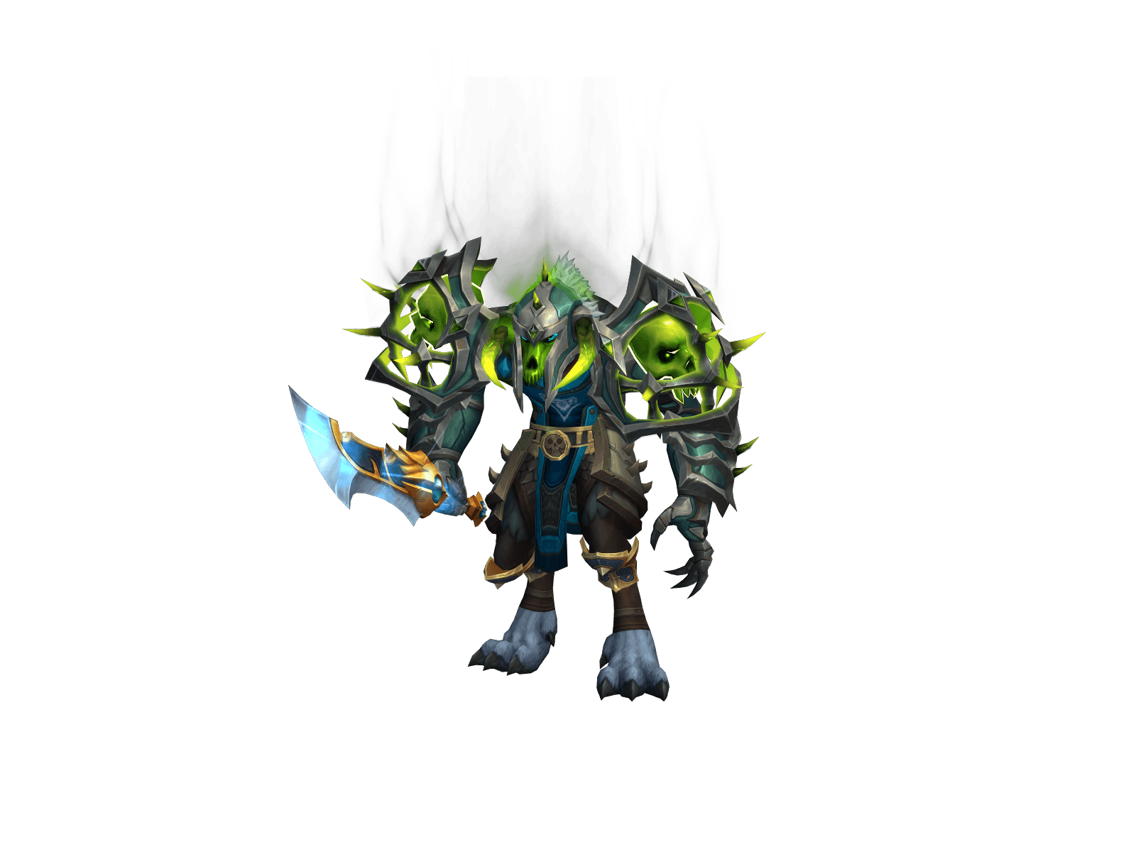 Full character render of Oderschvank