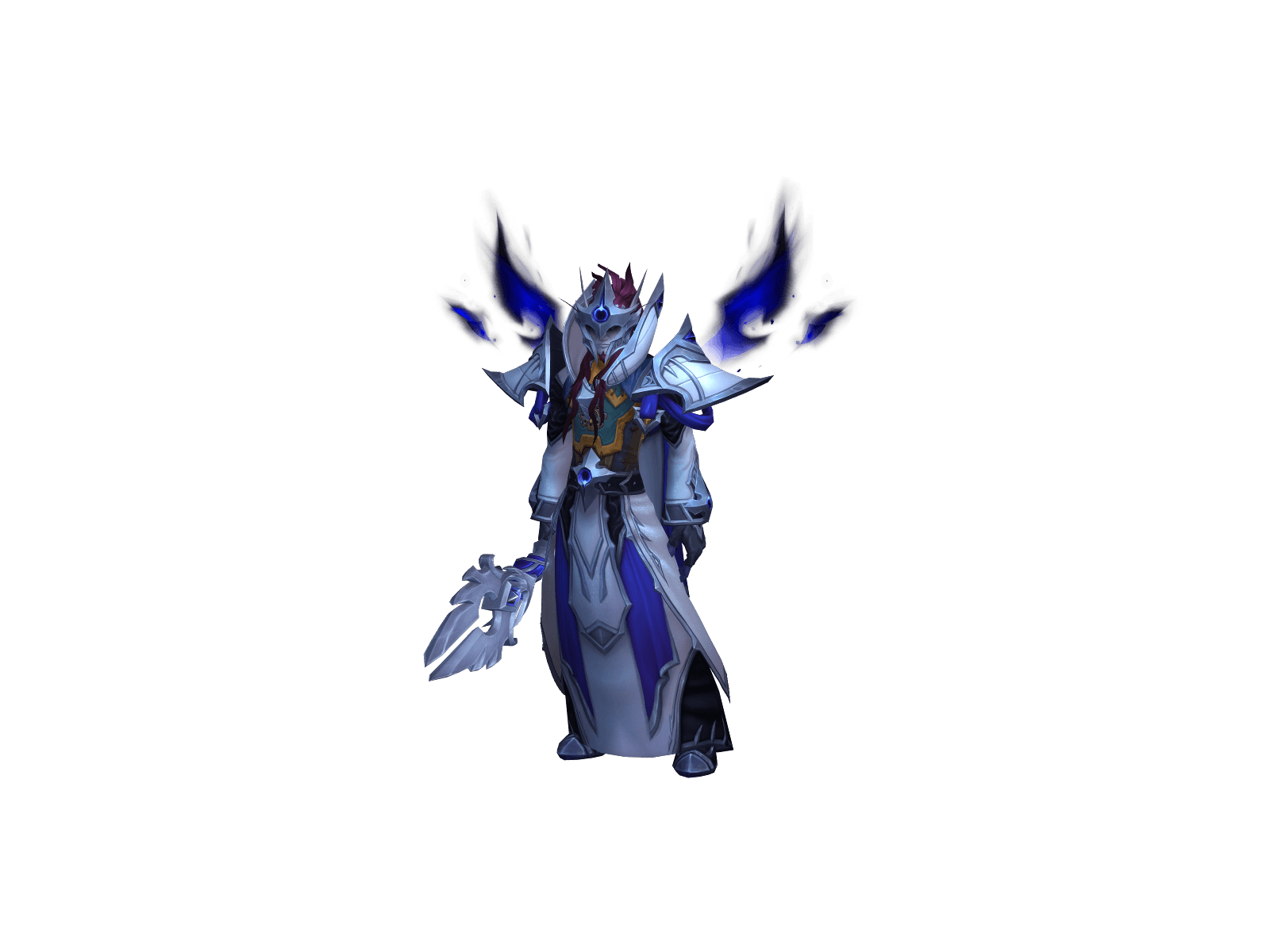 Full character render of Ayo