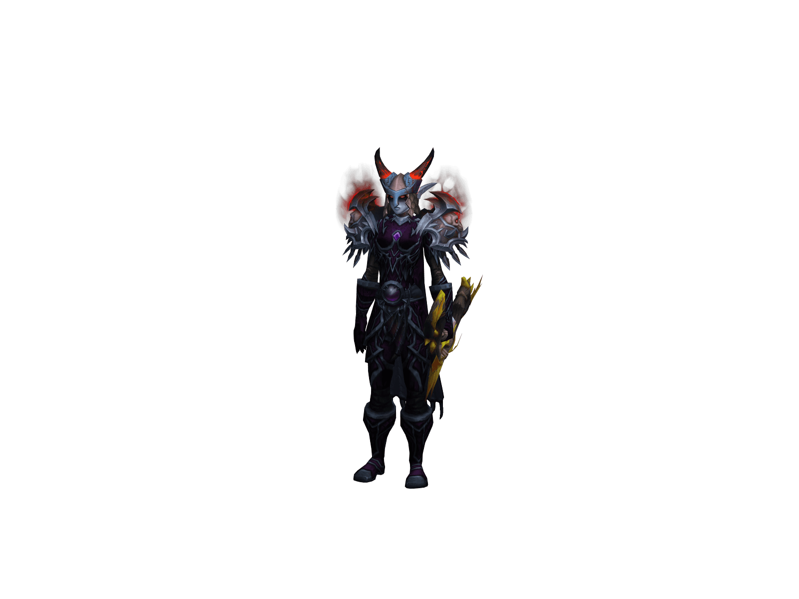 Full character render of Toxiccat