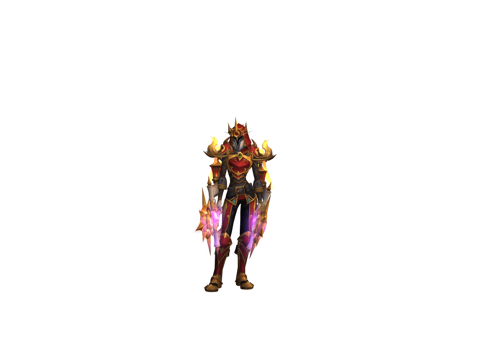 Full character render of Larum