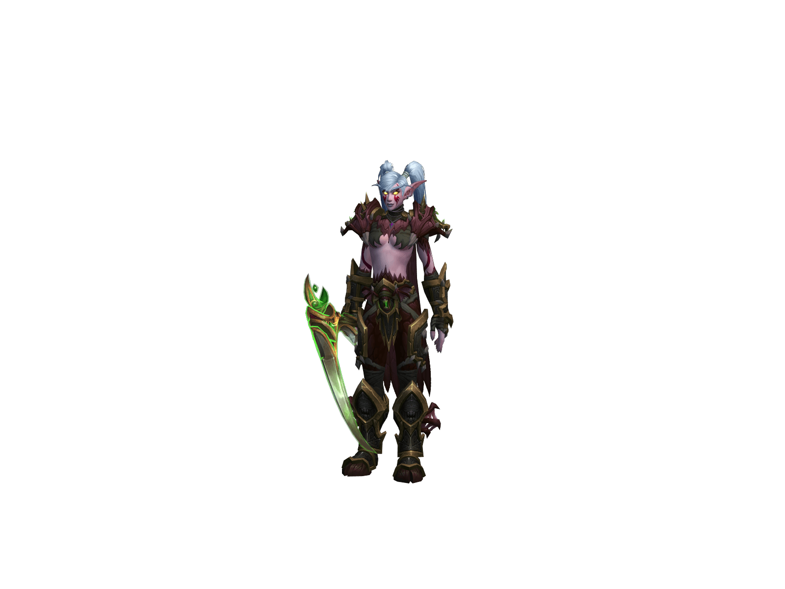 Full character render of Farilus