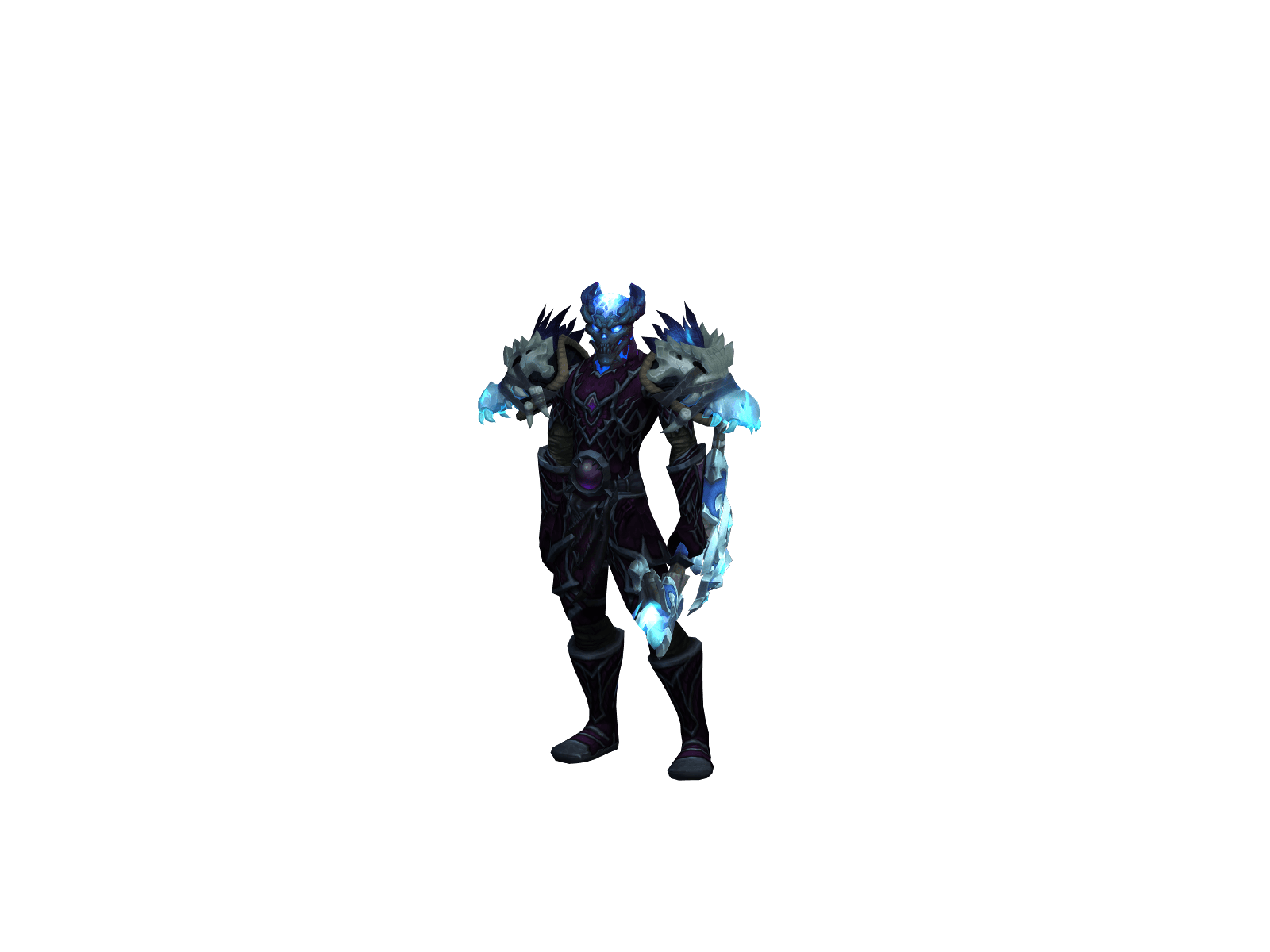 Full character render of Uroriera