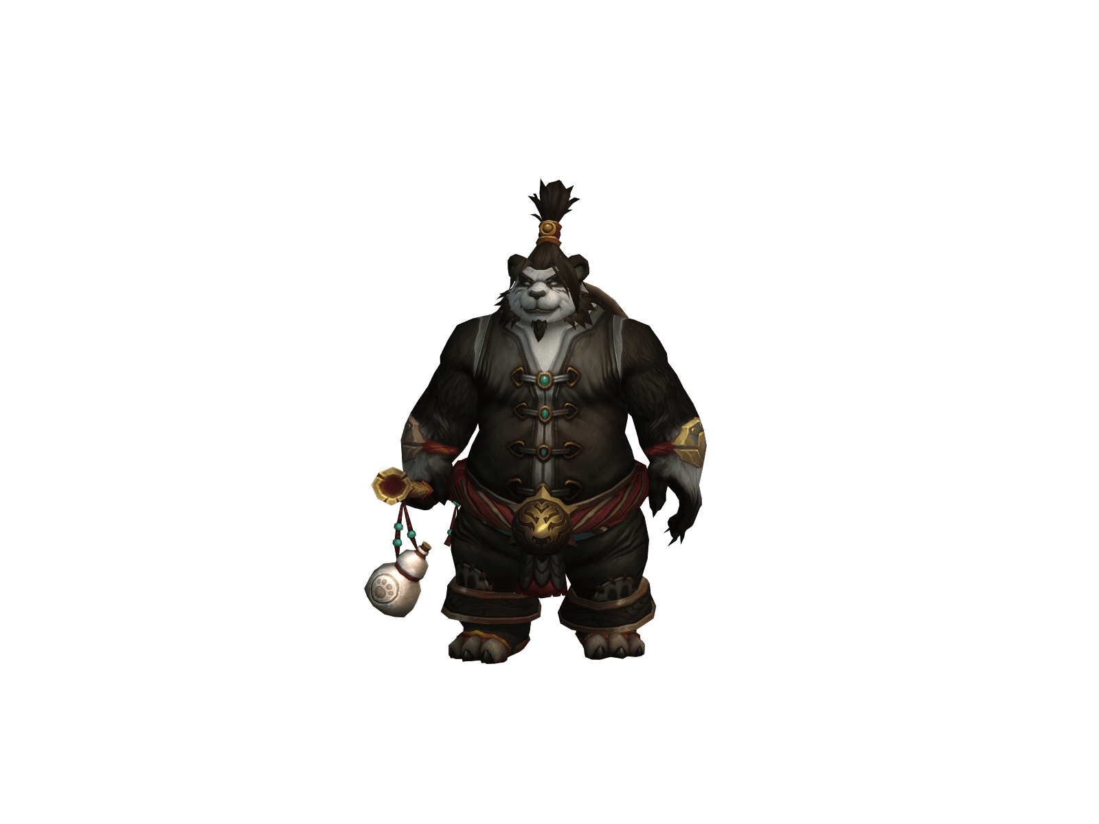 Full character render of Hakkei